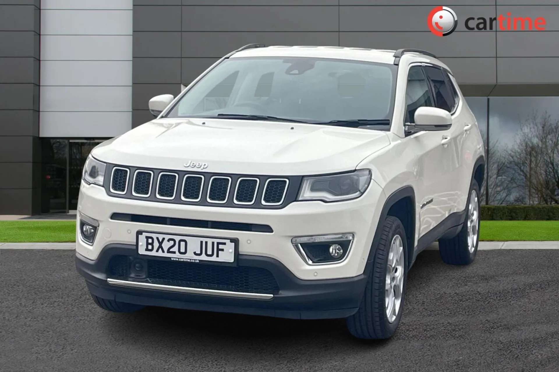 2020 JEEP COMPASS 2020 JEEP COMPASS