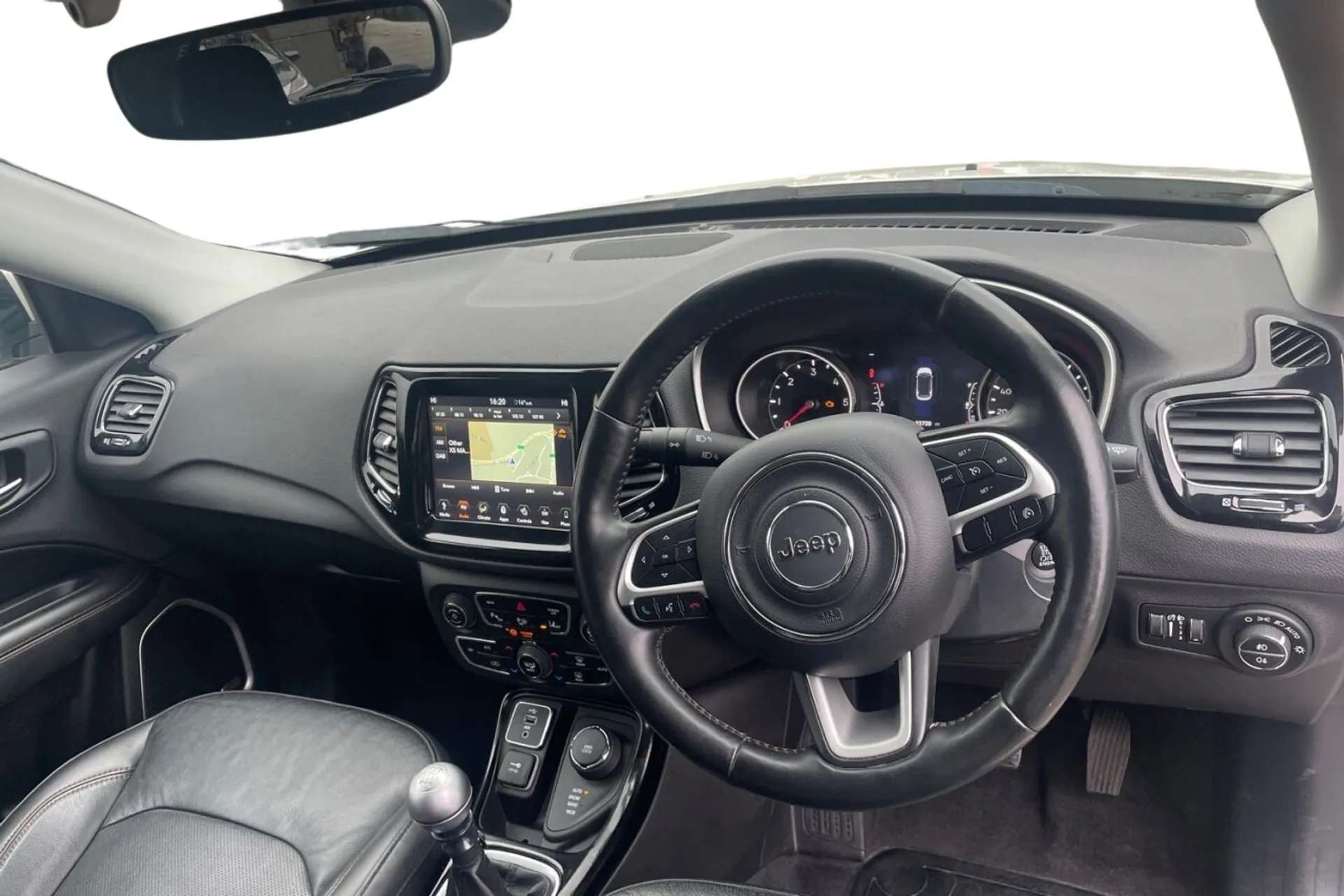 2020 JEEP COMPASS 2020 JEEP COMPASS