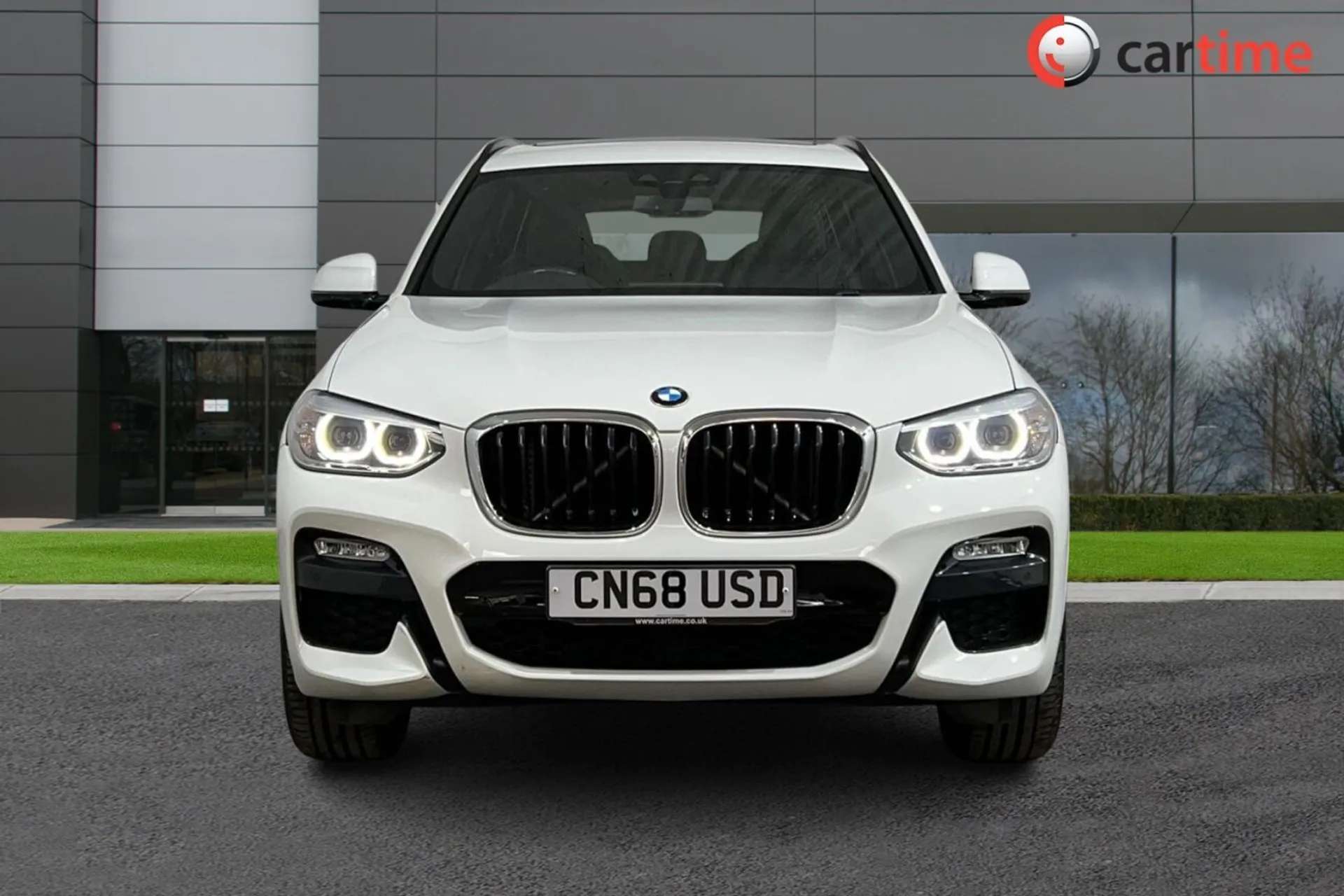 2018 BMW X3 2018 BMW X3