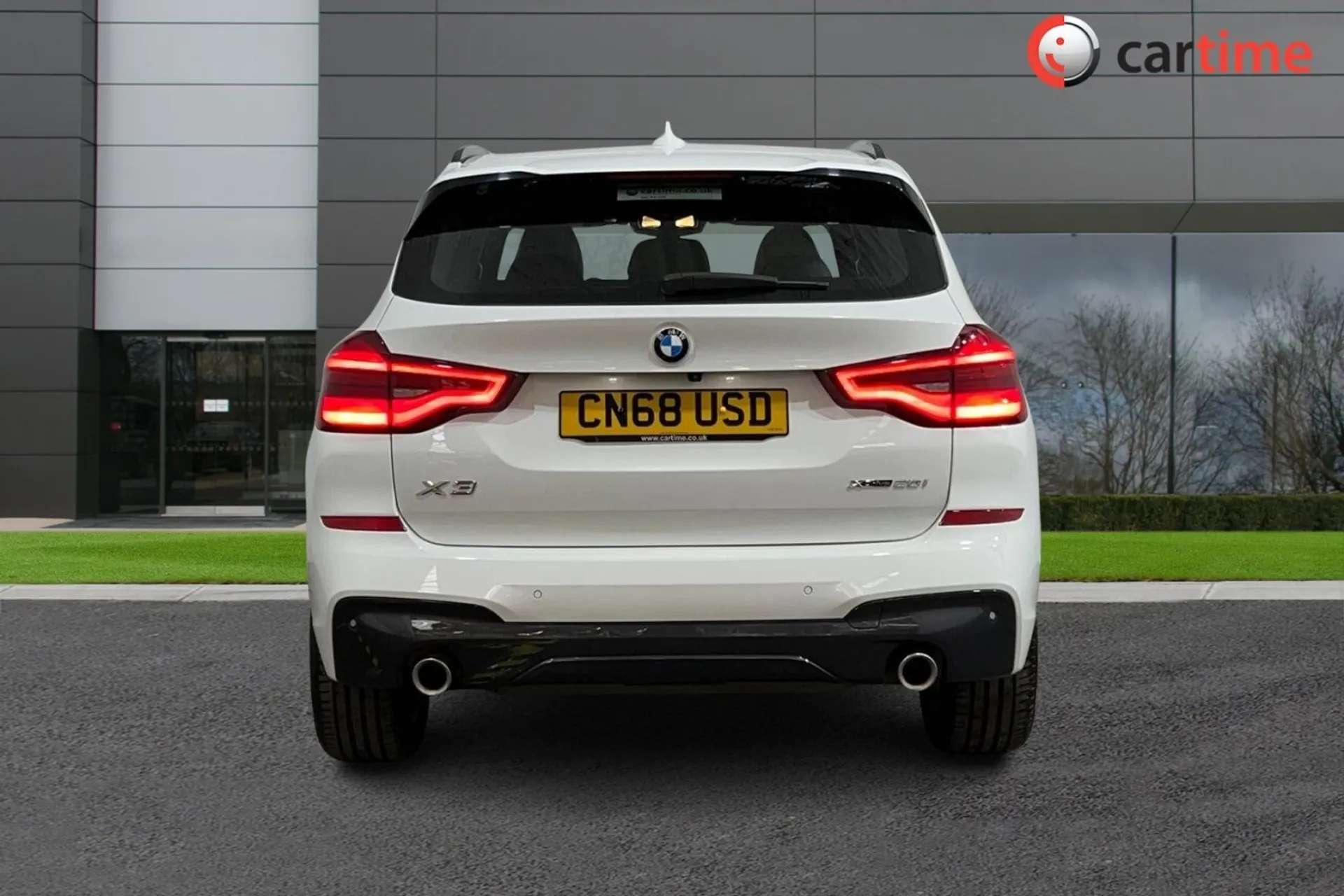 2018 BMW X3 2018 BMW X3