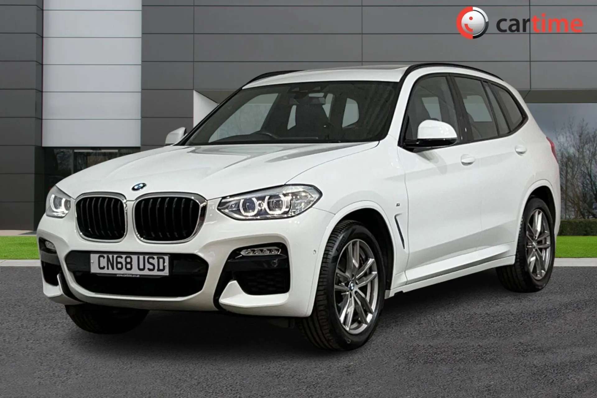 2018 BMW X3 2018 BMW X3