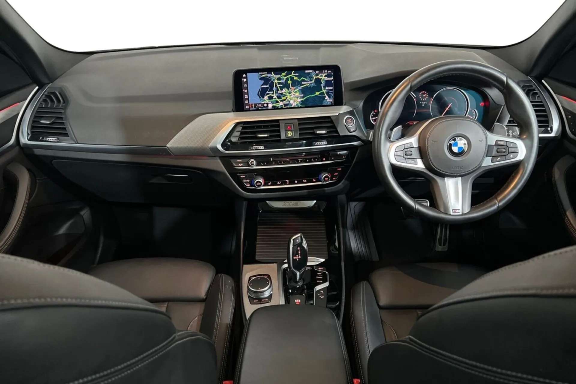 2018 BMW X3 2018 BMW X3