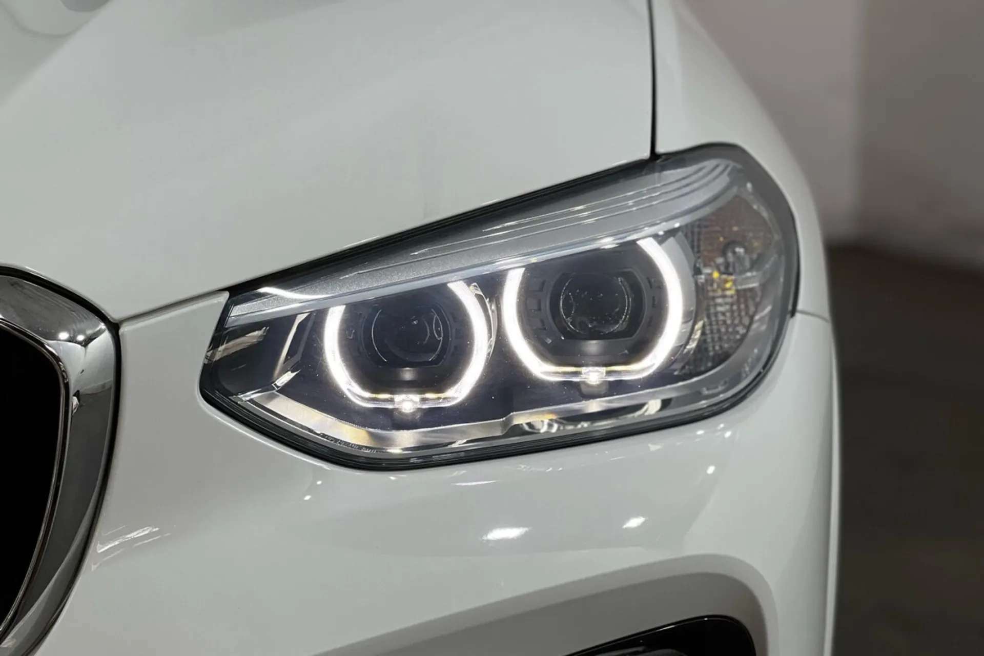 2018 BMW X3 2018 BMW X3