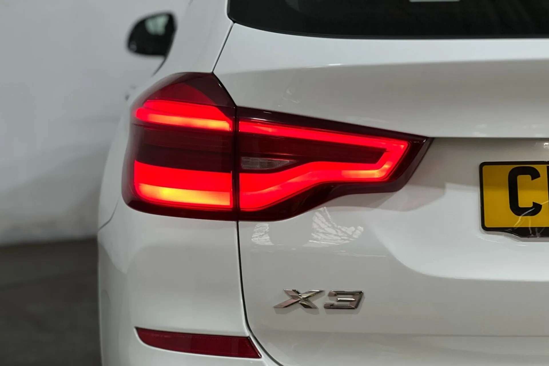 2018 BMW X3 2018 BMW X3