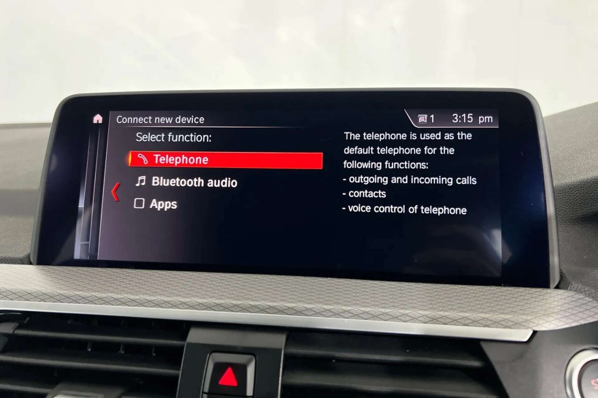 2018 BMW X3 2018 BMW X3