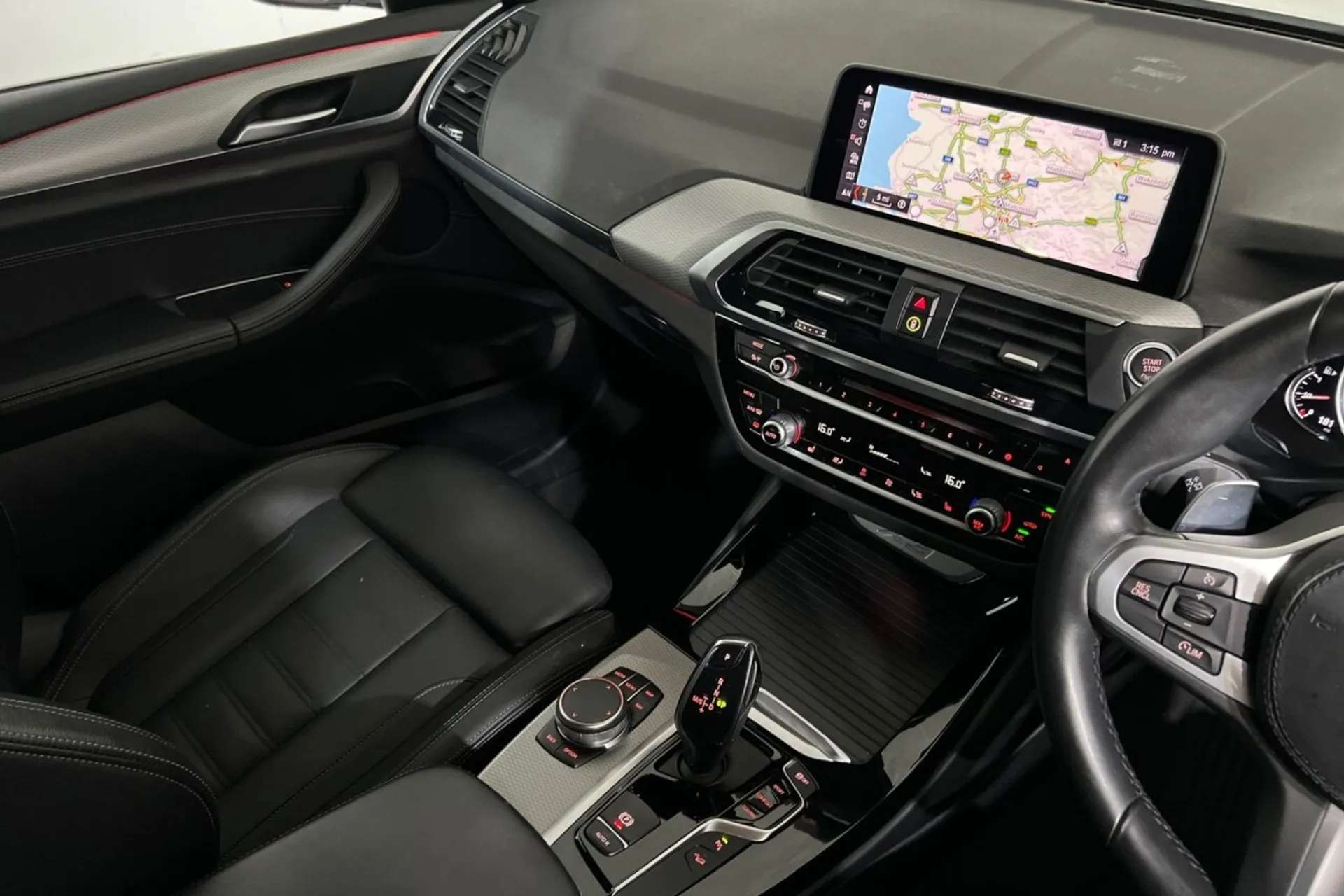 2018 BMW X3 2018 BMW X3