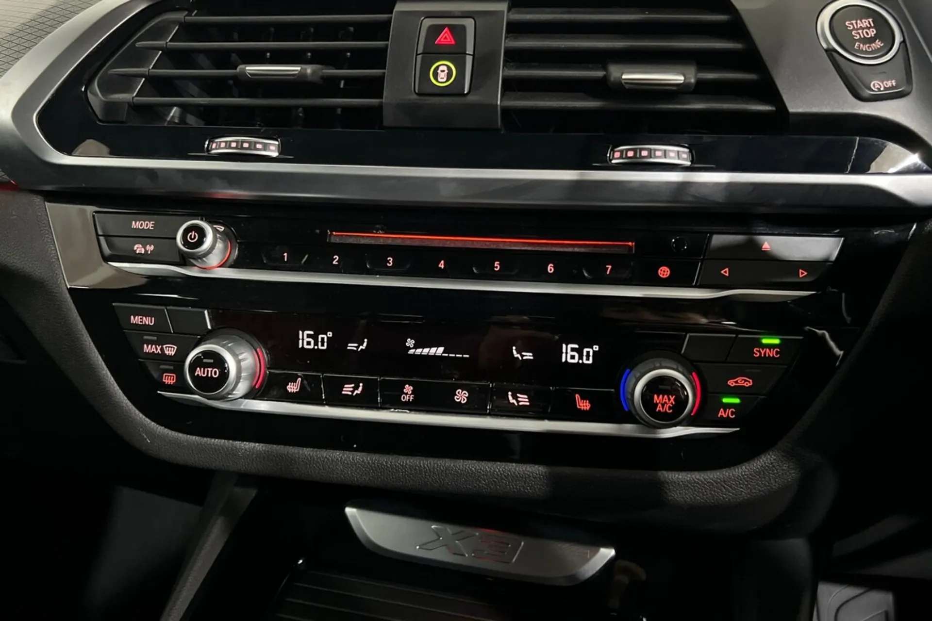 2018 BMW X3 2018 BMW X3