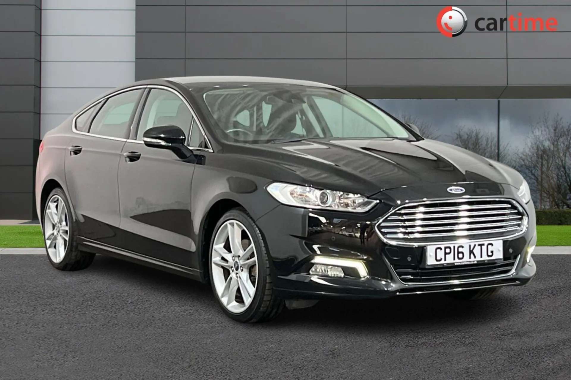 2016 FORD MONDEO 2016 FORD MONDEO