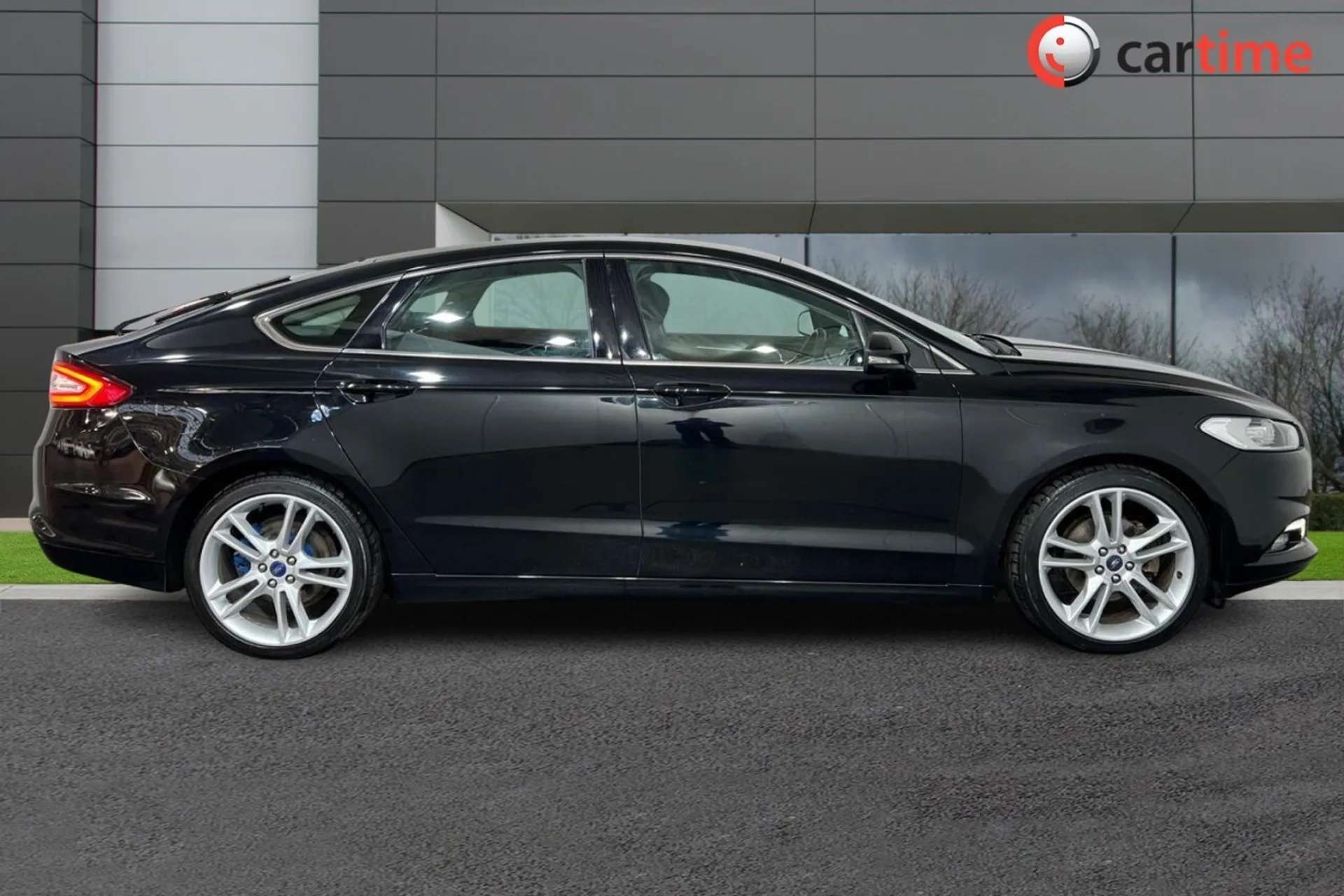 2016 FORD MONDEO 2016 FORD MONDEO