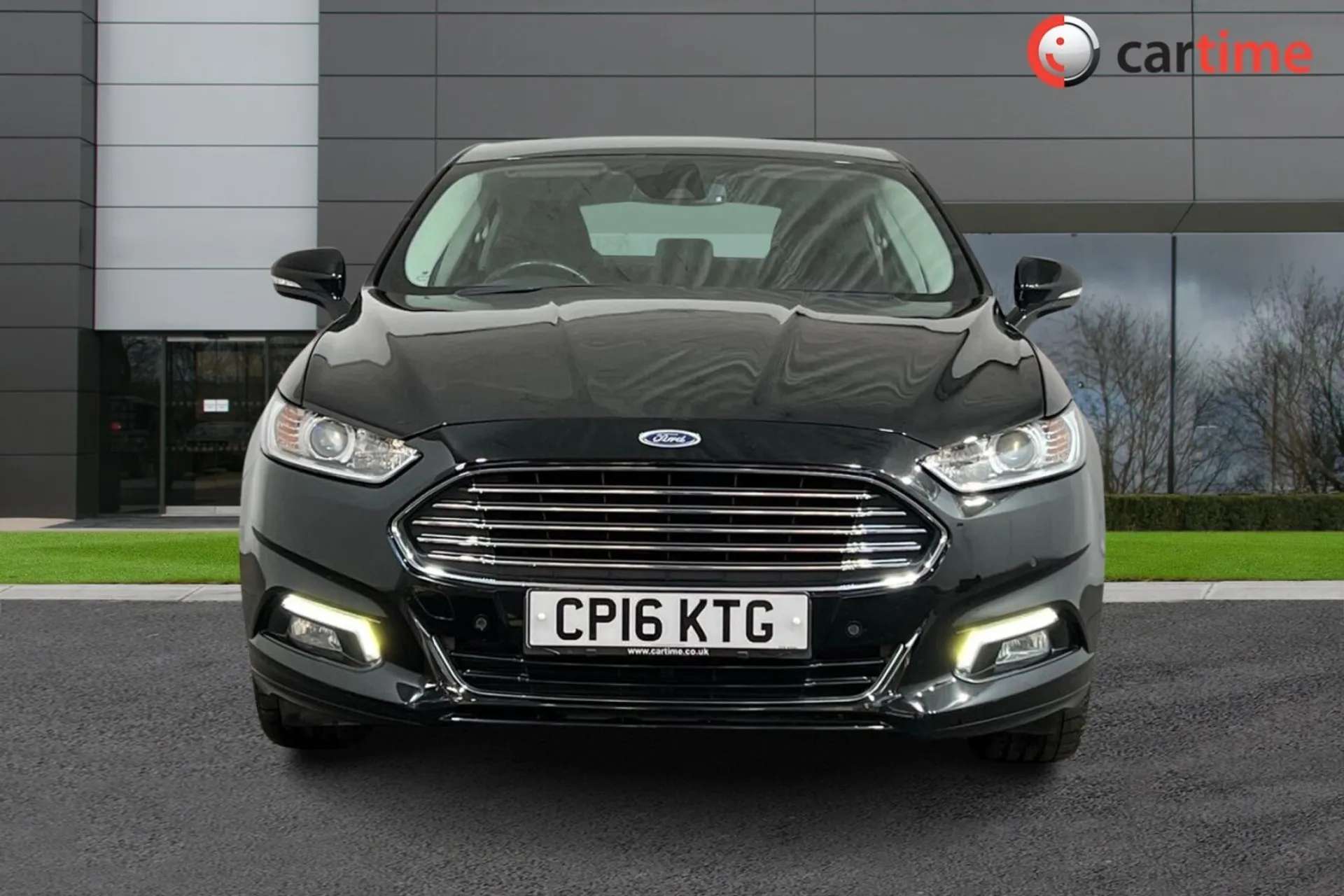 2016 FORD MONDEO 2016 FORD MONDEO