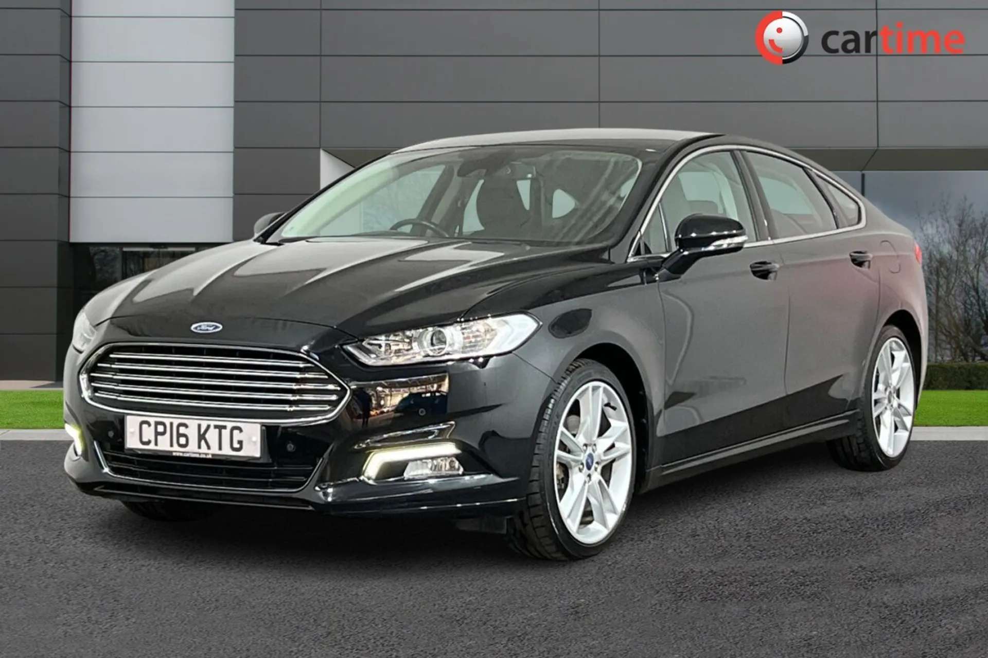 2016 FORD MONDEO 2016 FORD MONDEO