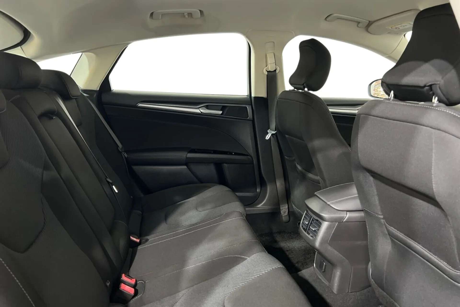 2016 FORD MONDEO 2016 FORD MONDEO