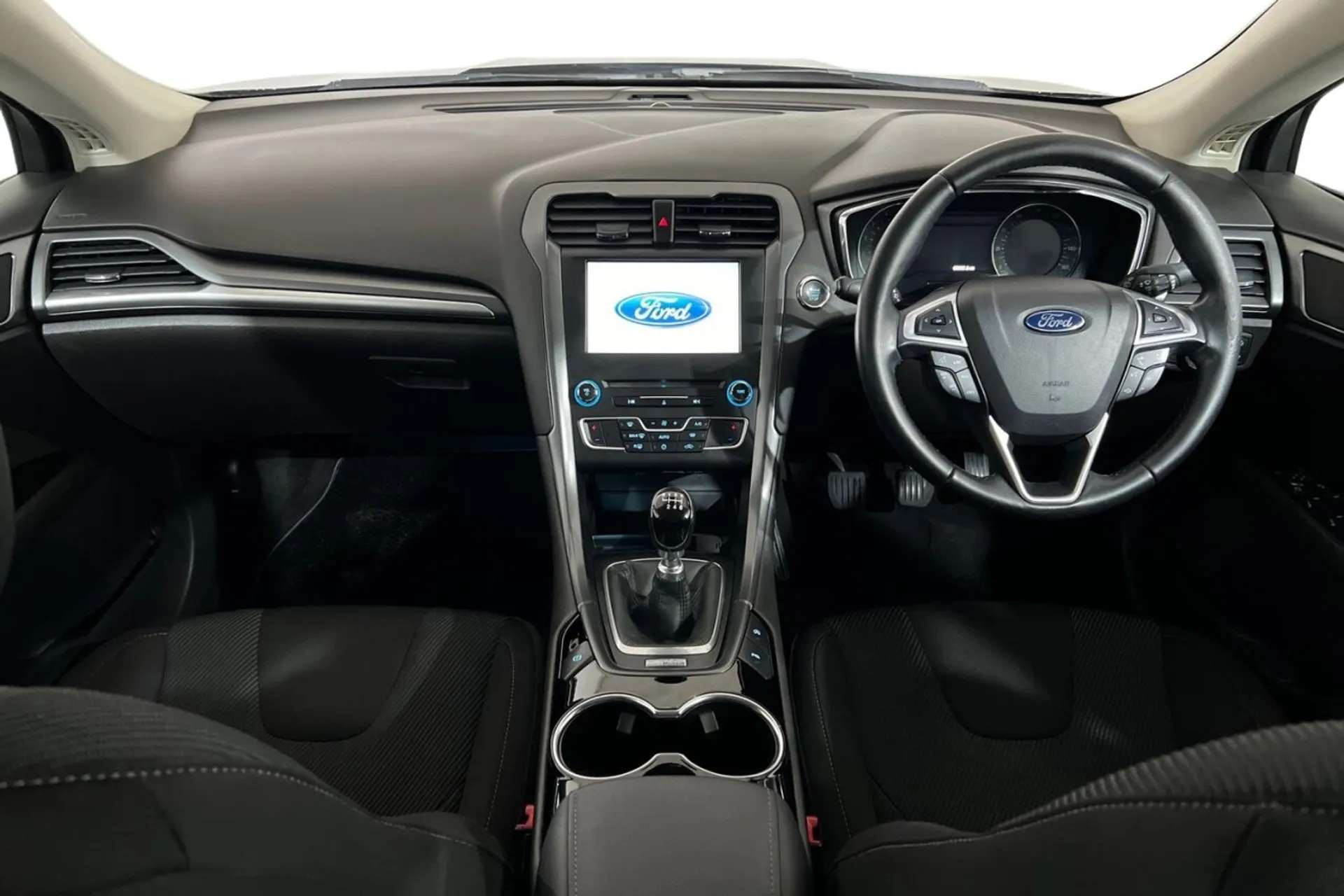 2016 FORD MONDEO 2016 FORD MONDEO