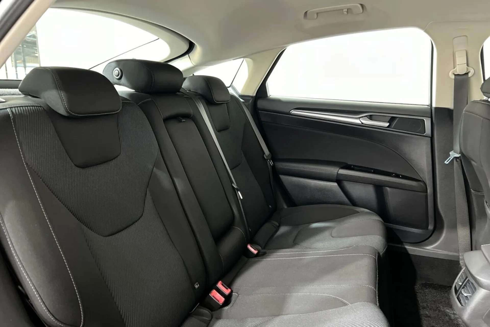 2016 FORD MONDEO 2016 FORD MONDEO