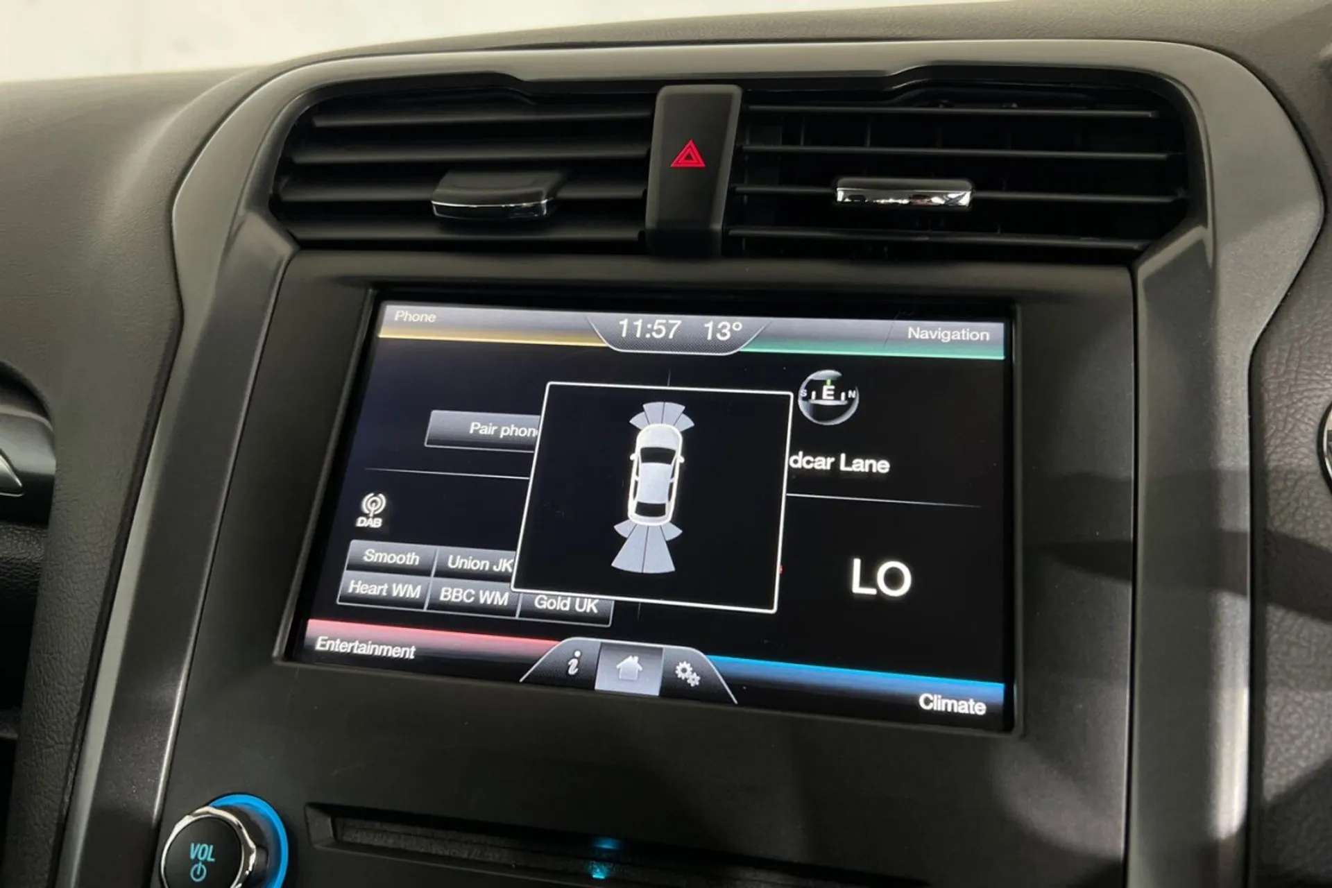 2016 FORD MONDEO 2016 FORD MONDEO