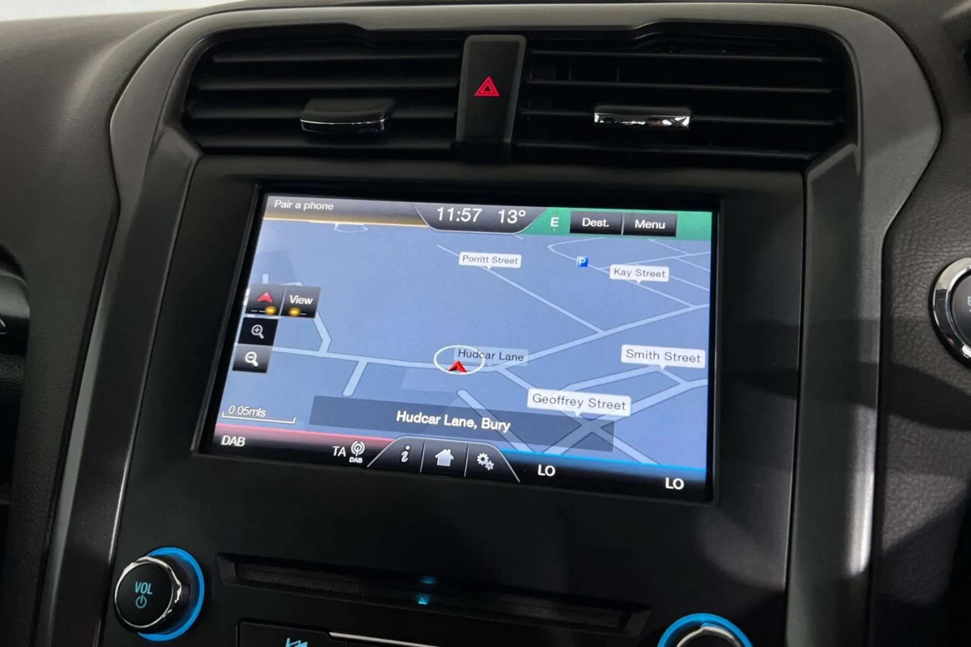 2016 FORD MONDEO 2016 FORD MONDEO