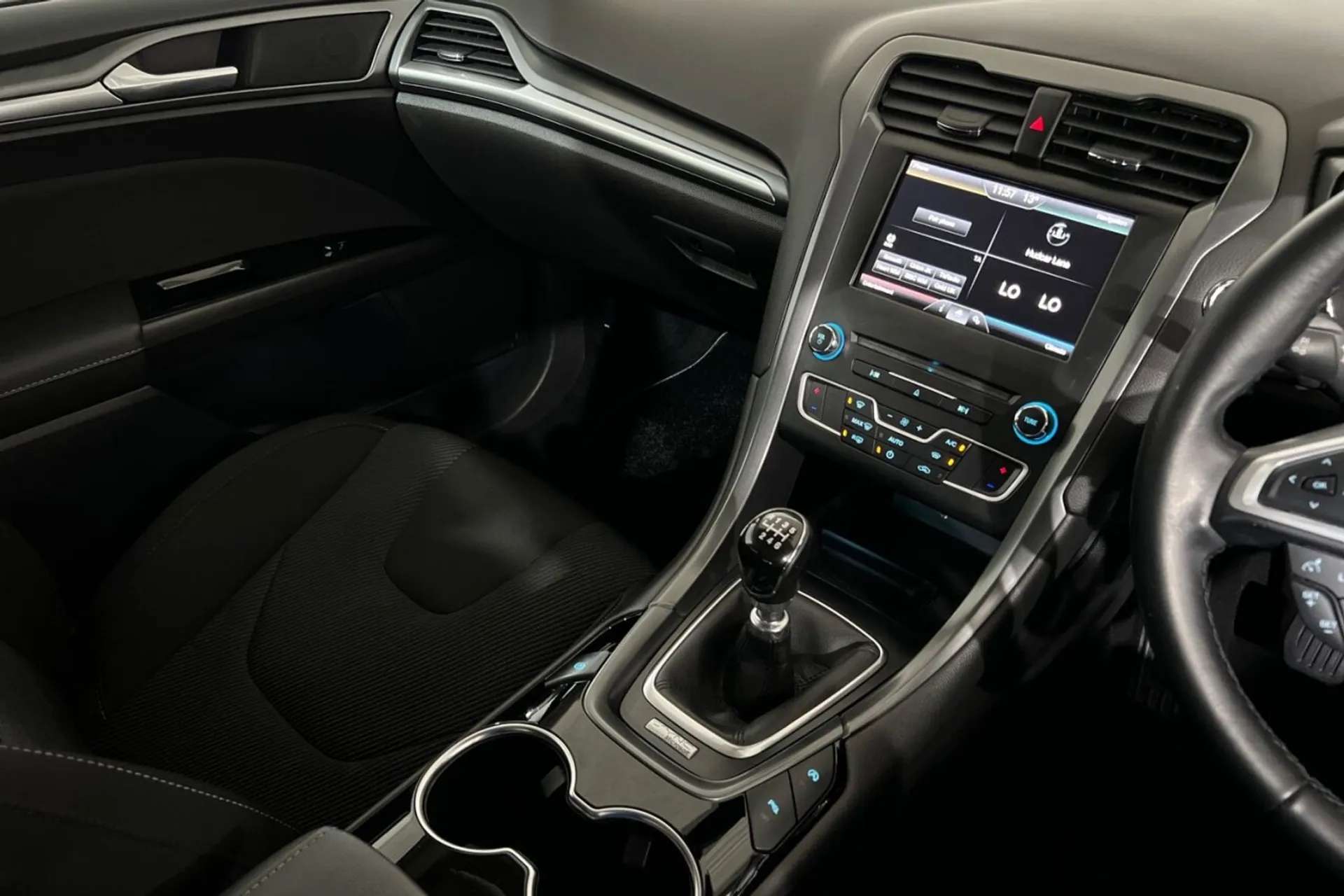 2016 FORD MONDEO 2016 FORD MONDEO