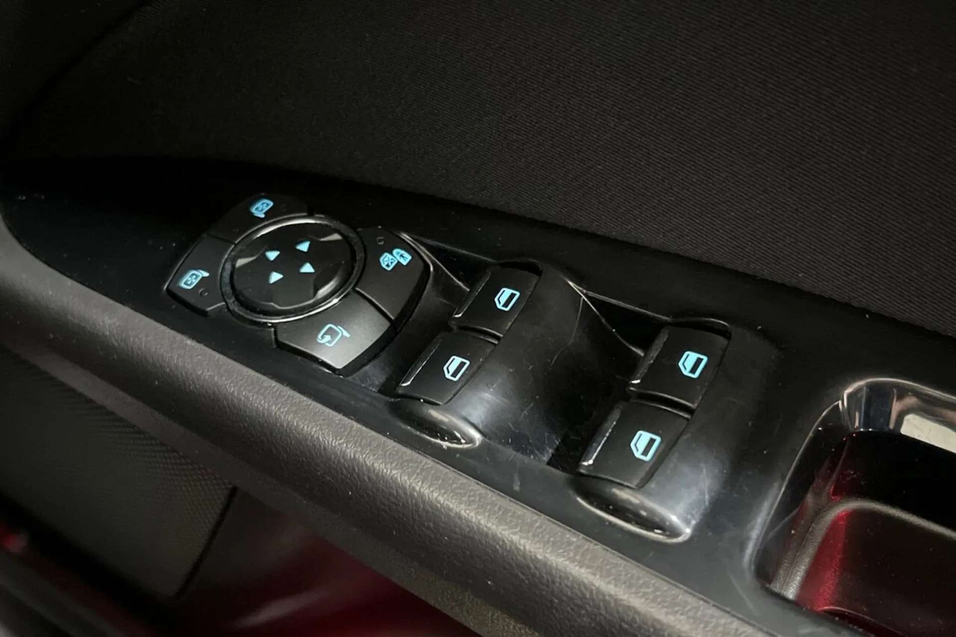 2016 FORD MONDEO 2016 FORD MONDEO