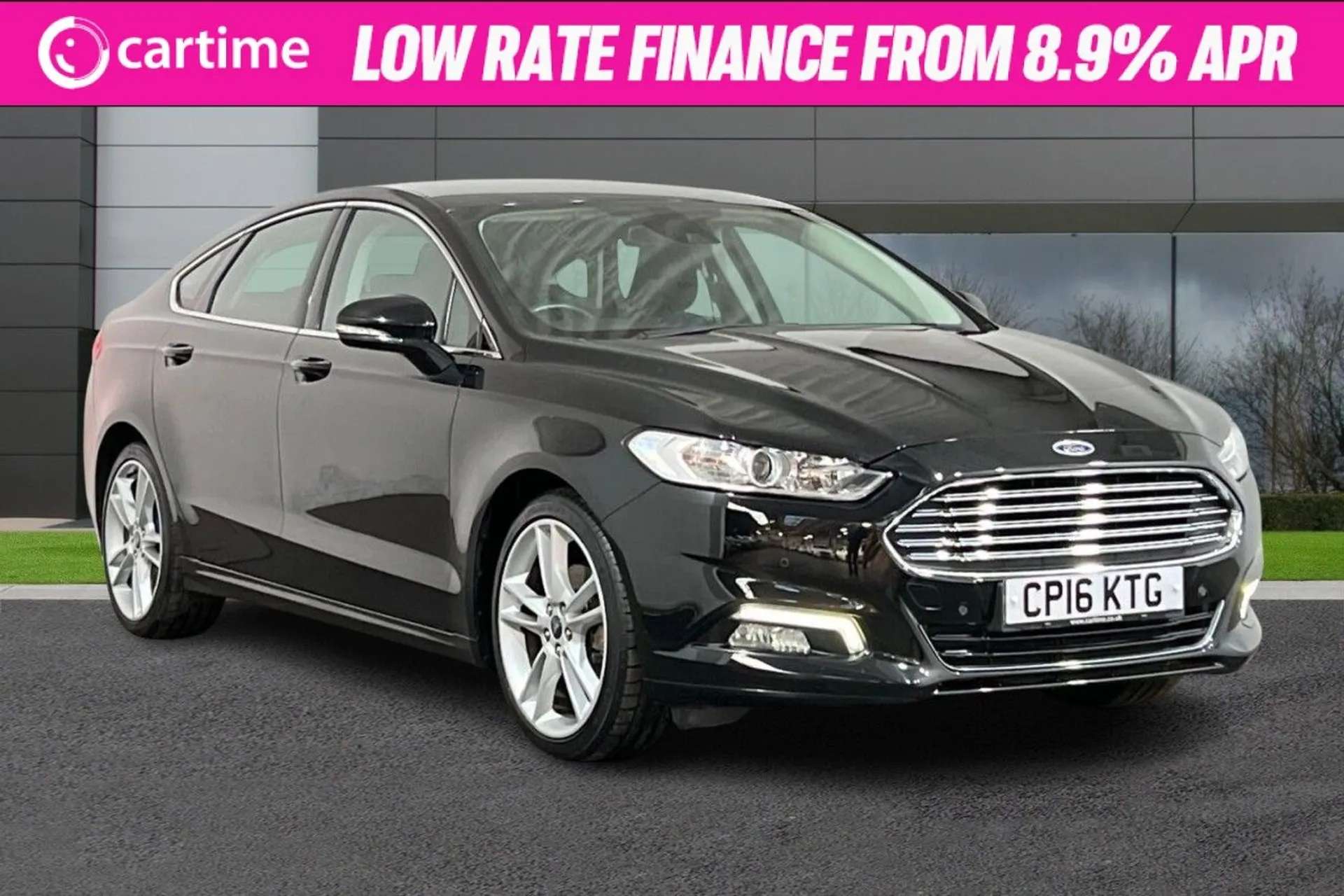 2016 FORD MONDEO 2016 FORD MONDEO