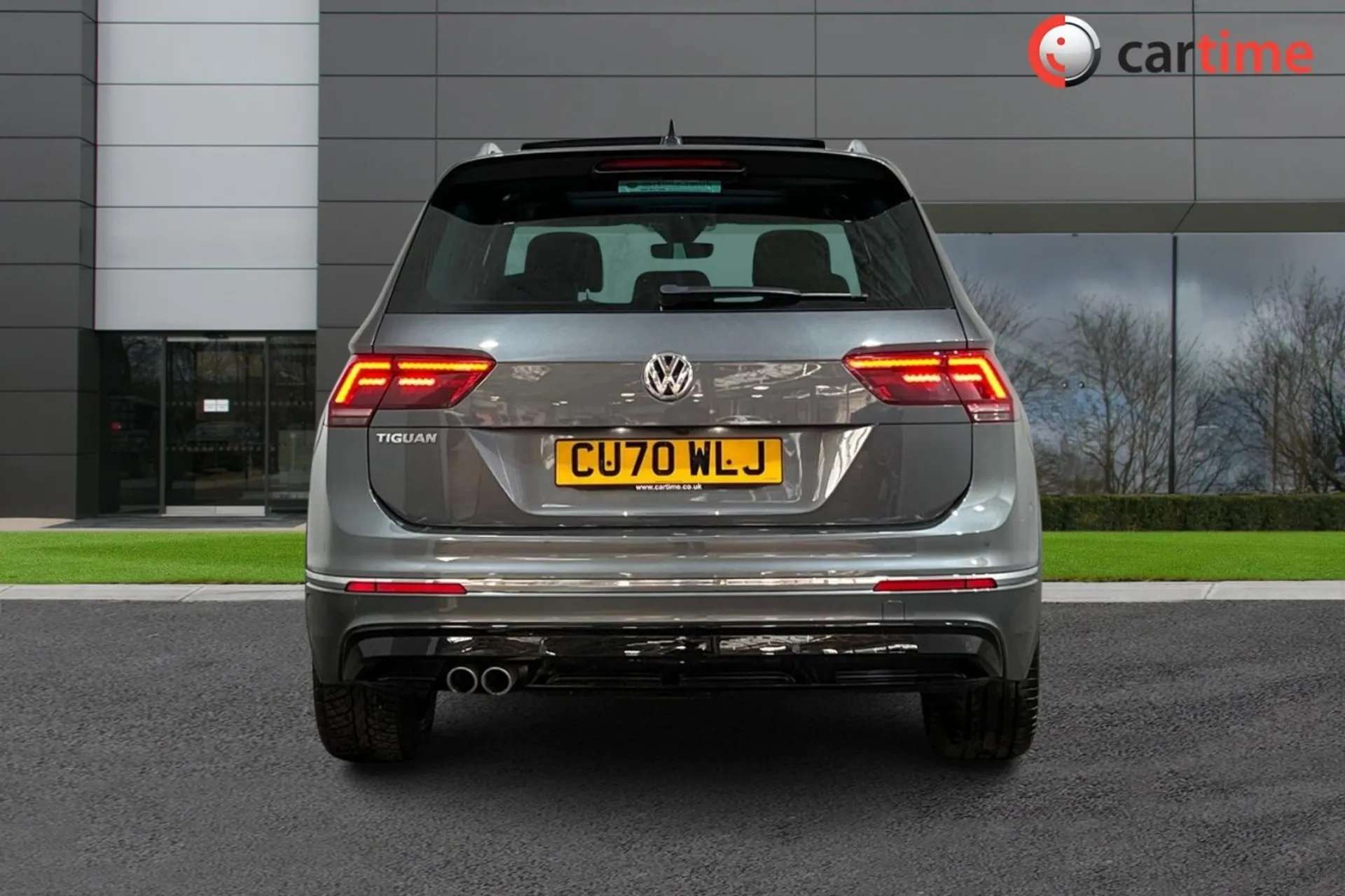 2020 VOLKSWAGEN TIGUAN 2020 VOLKSWAGEN TIGUAN