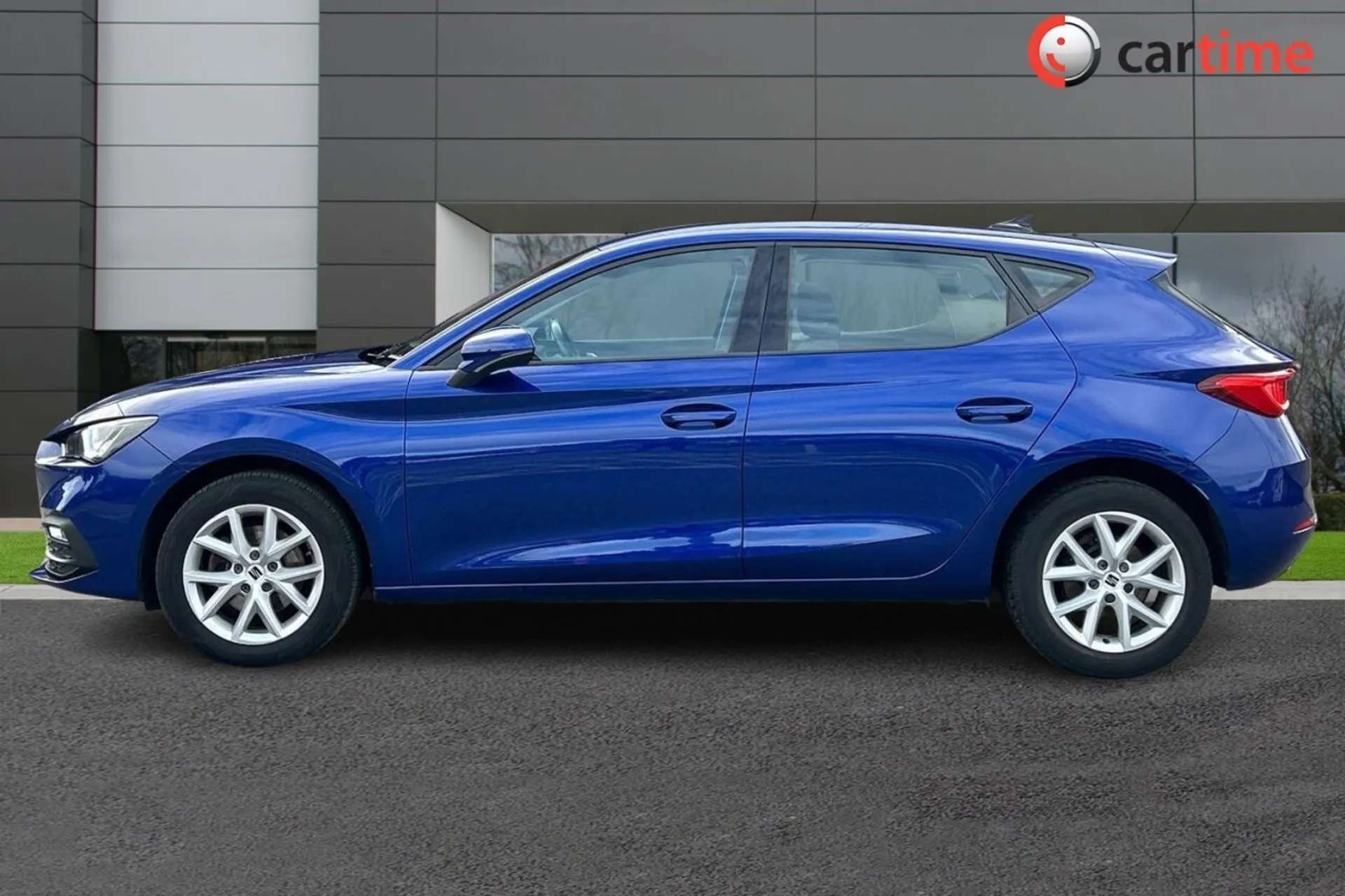 2021 SEAT LEON 2021 SEAT LEON