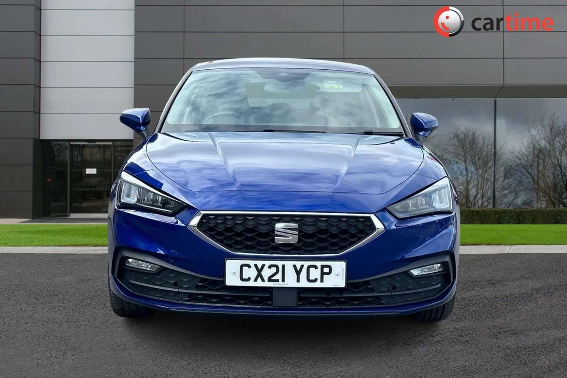 2021 SEAT LEON 2021 SEAT LEON