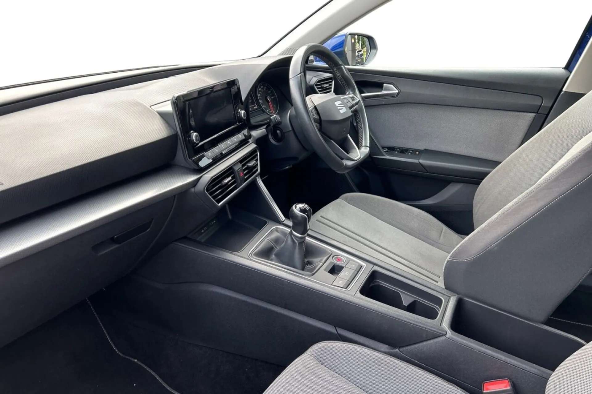 2021 SEAT LEON 2021 SEAT LEON