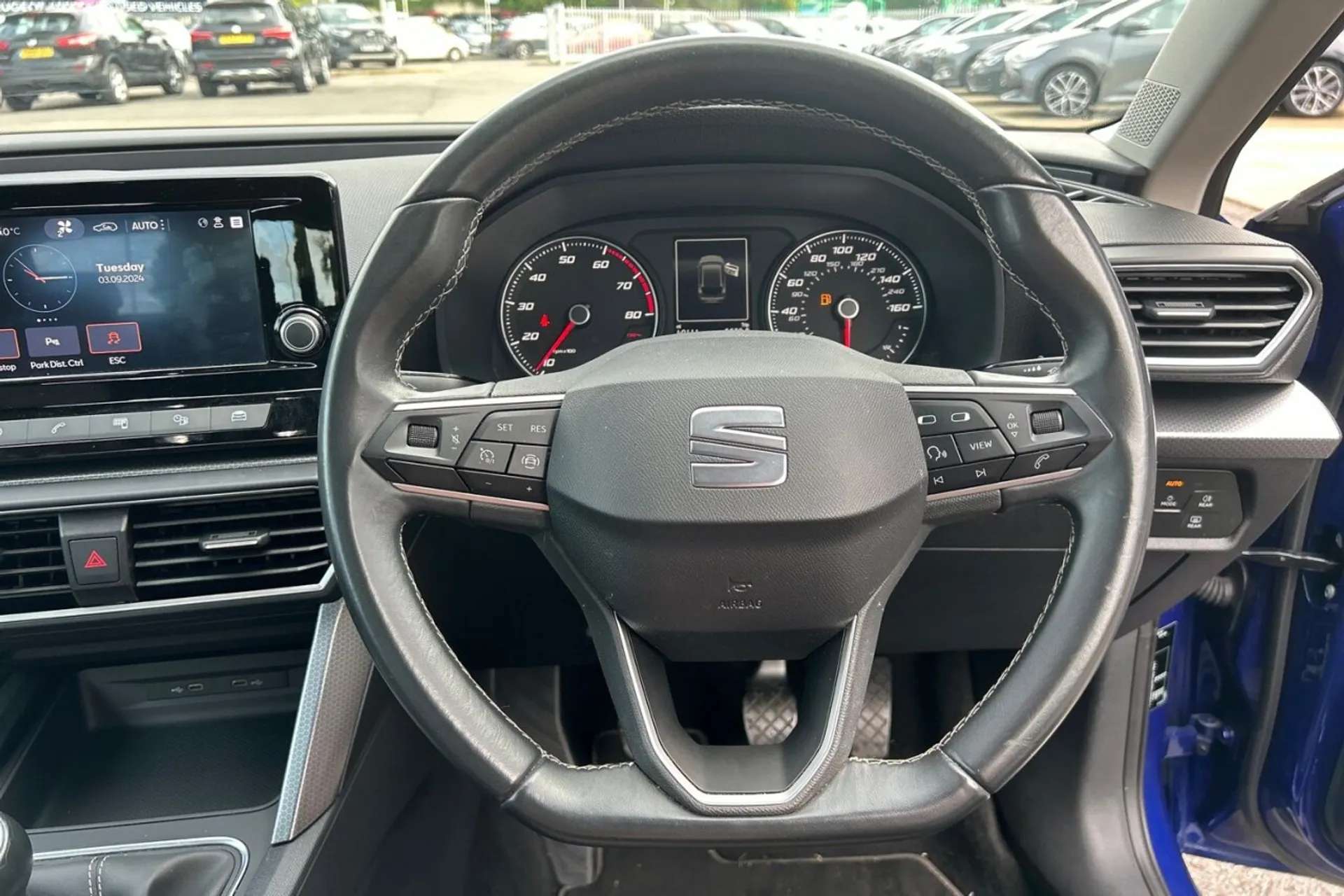 2021 SEAT LEON 2021 SEAT LEON