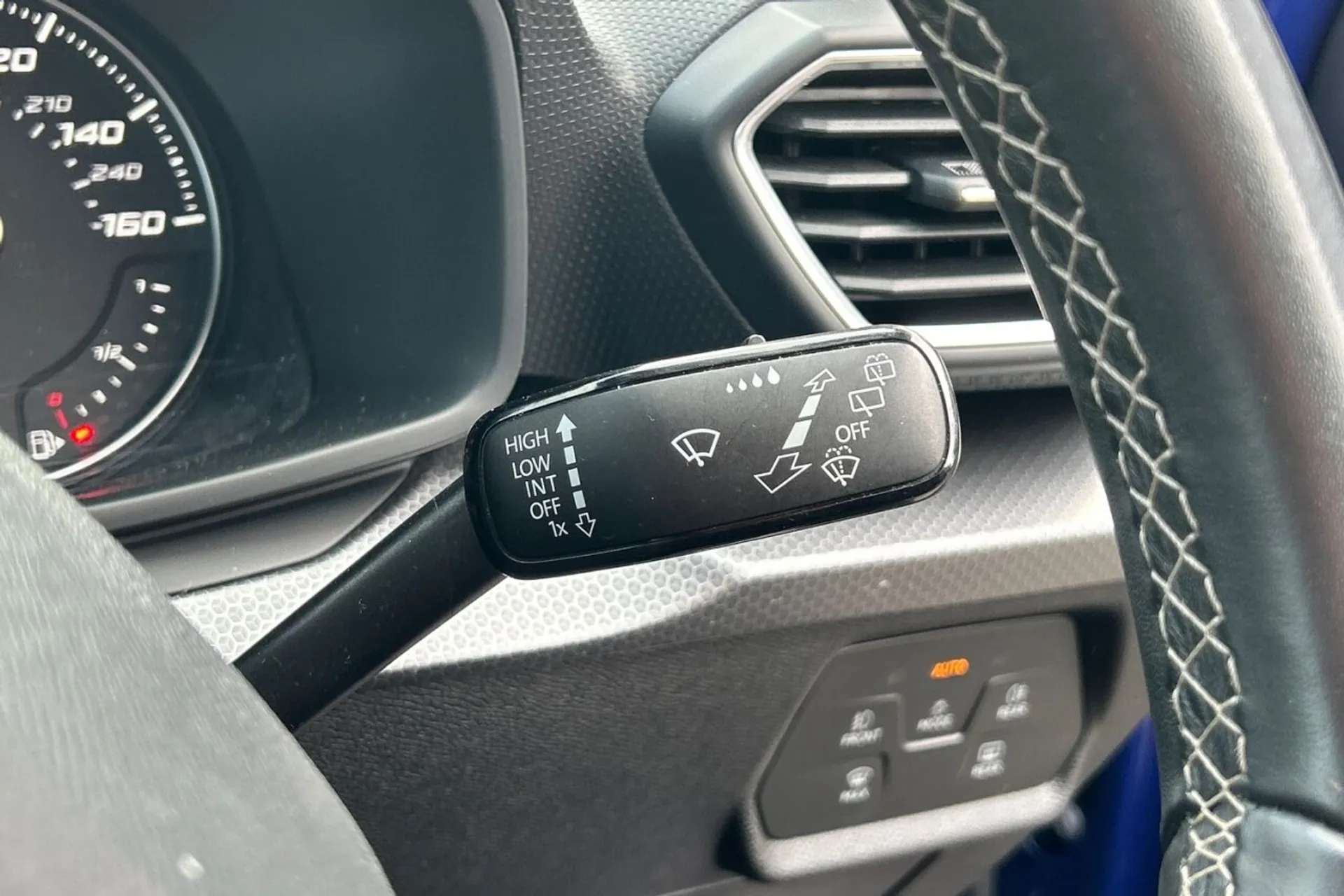 2021 SEAT LEON 2021 SEAT LEON