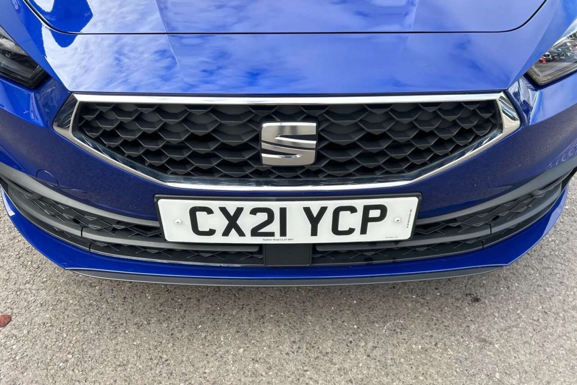 2021 SEAT LEON 2021 SEAT LEON