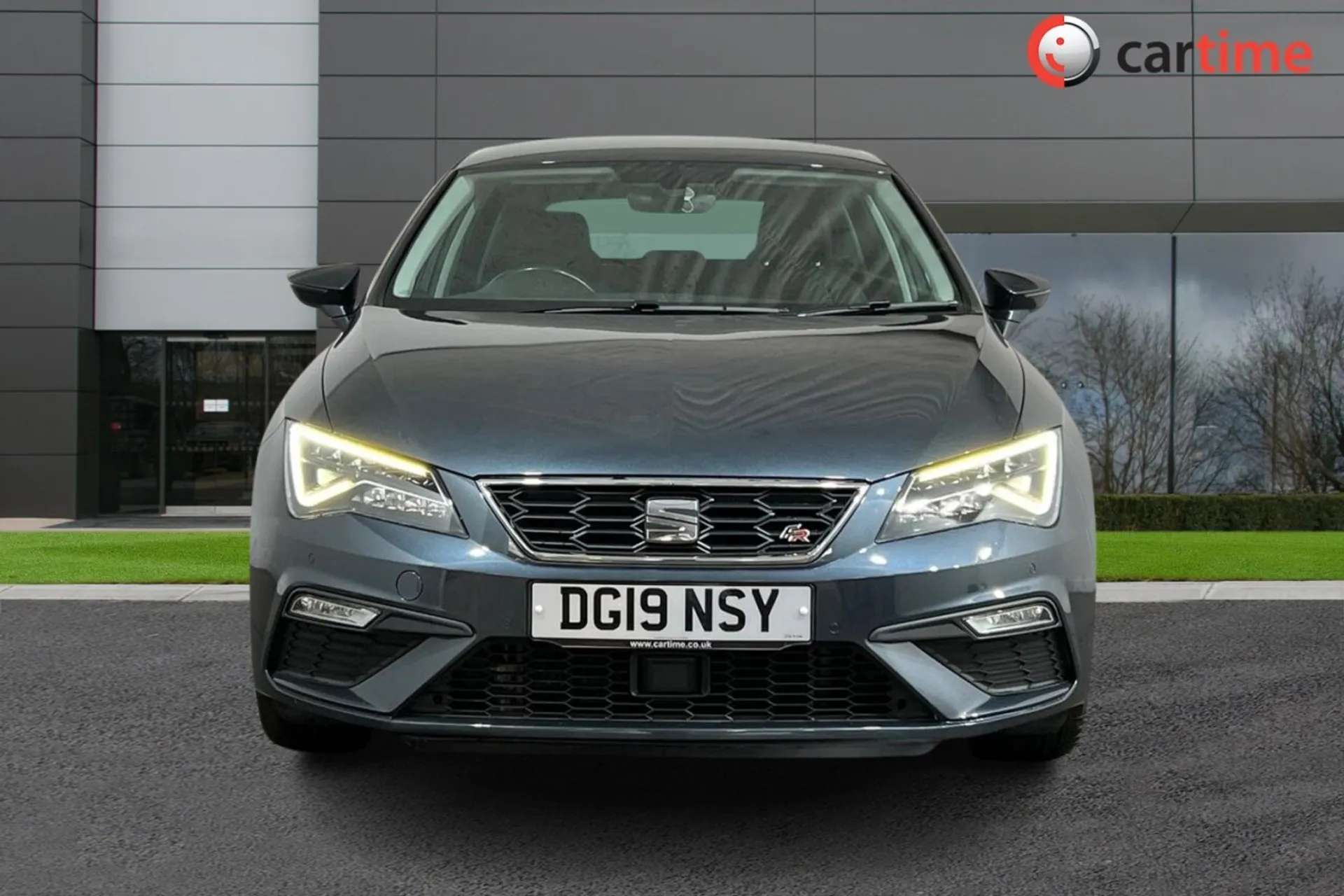 2019 SEAT LEON 2019 SEAT LEON