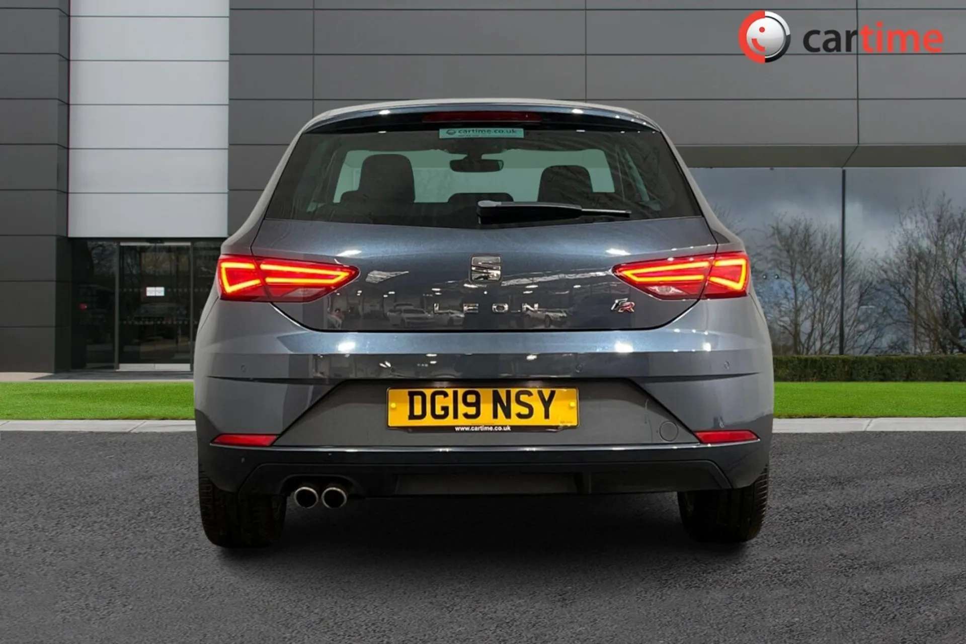 2019 SEAT LEON 2019 SEAT LEON