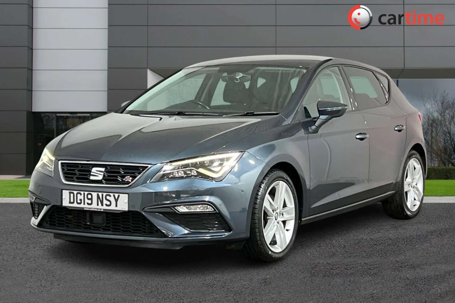 2019 SEAT LEON 2019 SEAT LEON