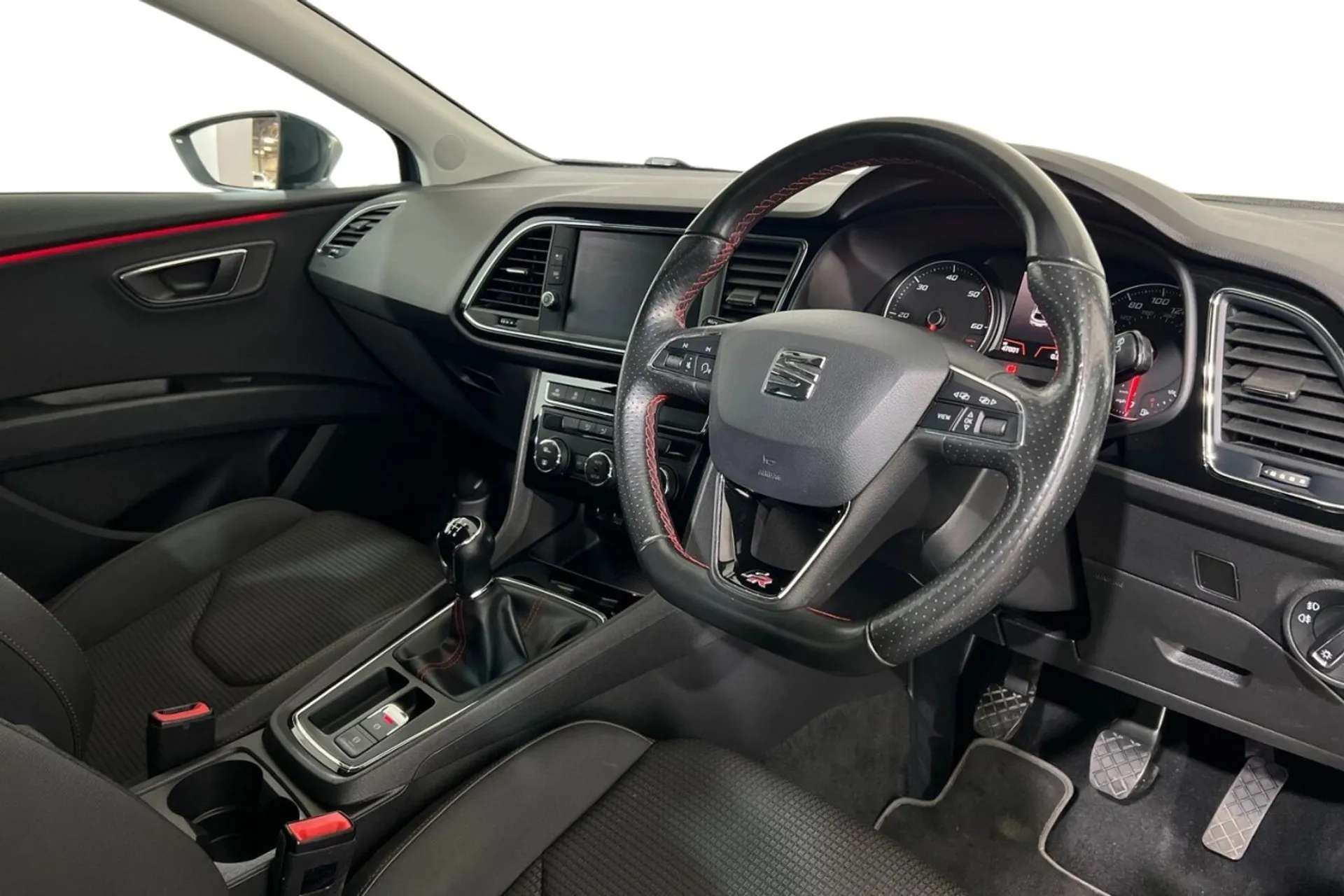 2019 SEAT LEON 2019 SEAT LEON