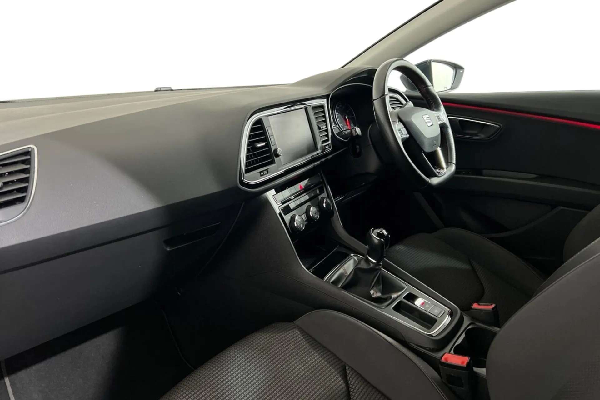 2019 SEAT LEON 2019 SEAT LEON