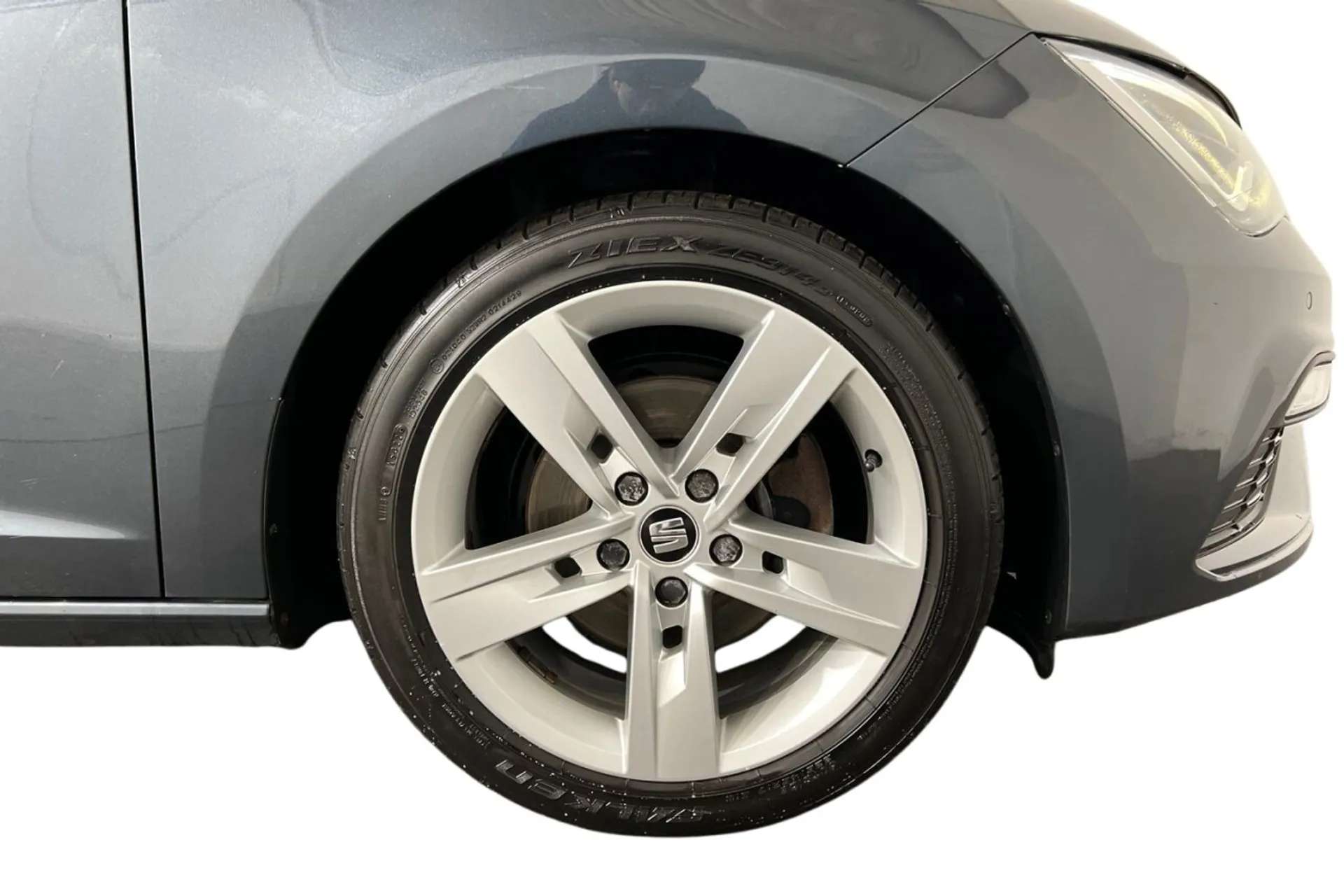 2019 SEAT LEON 2019 SEAT LEON