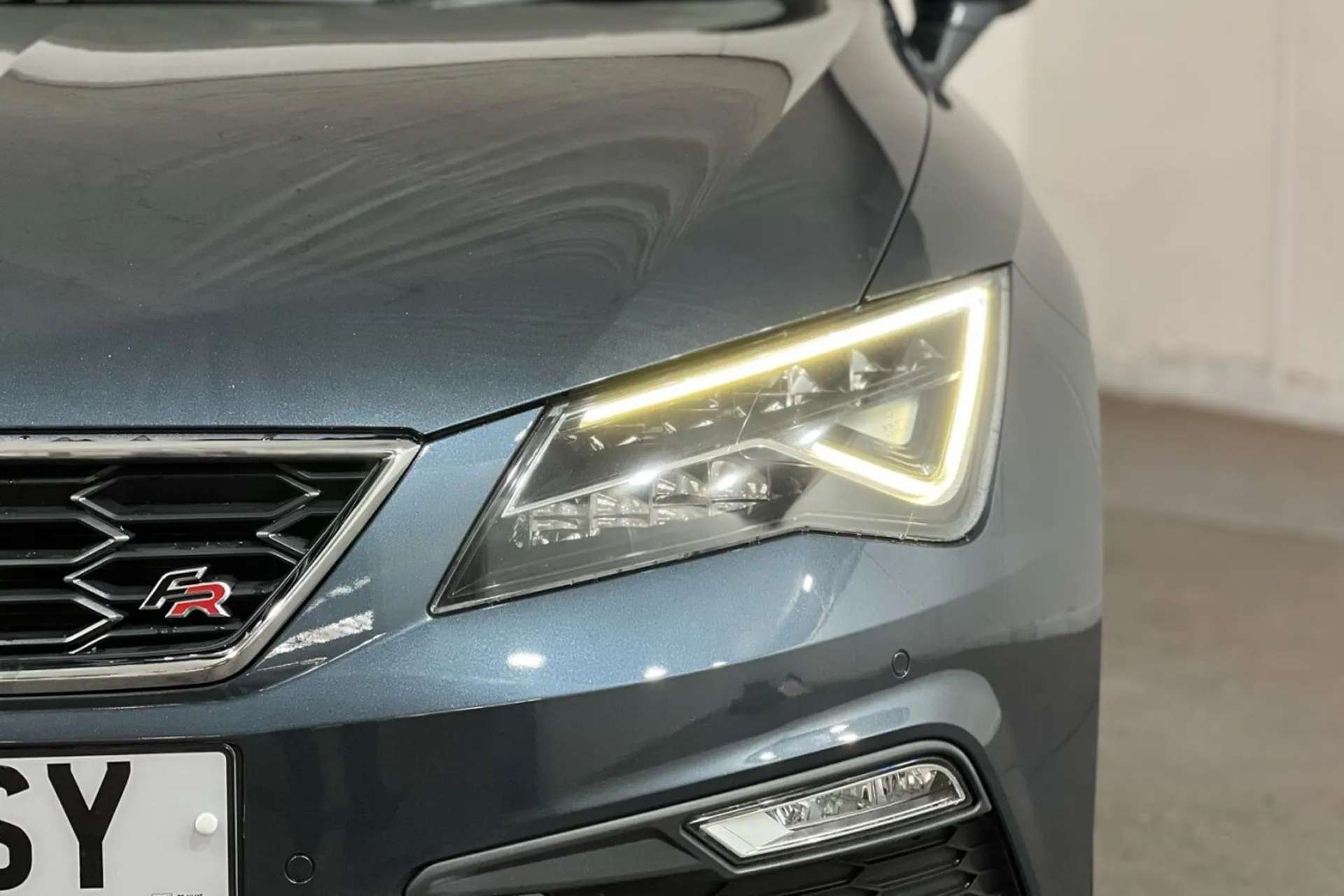 2019 SEAT LEON 2019 SEAT LEON