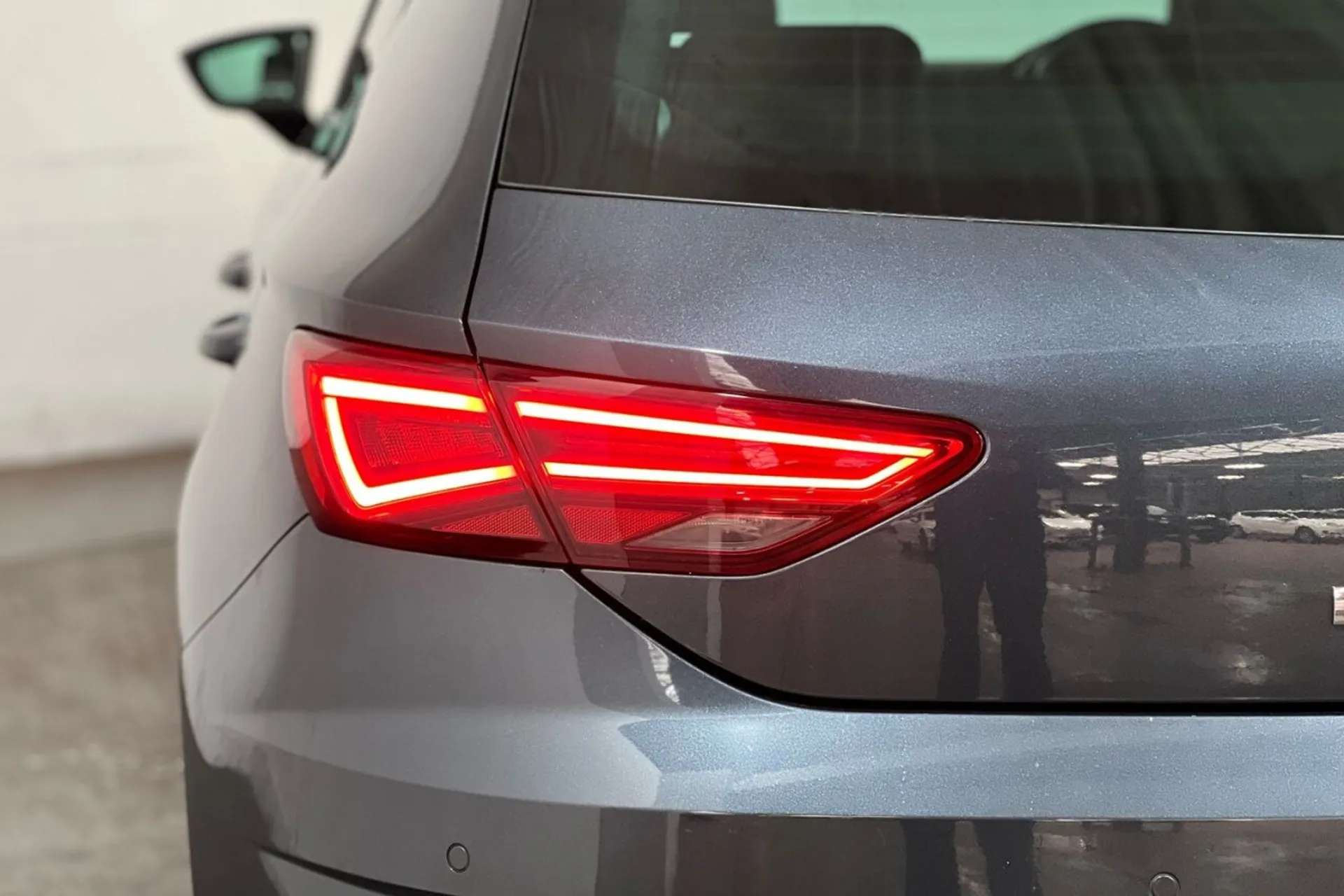 2019 SEAT LEON 2019 SEAT LEON