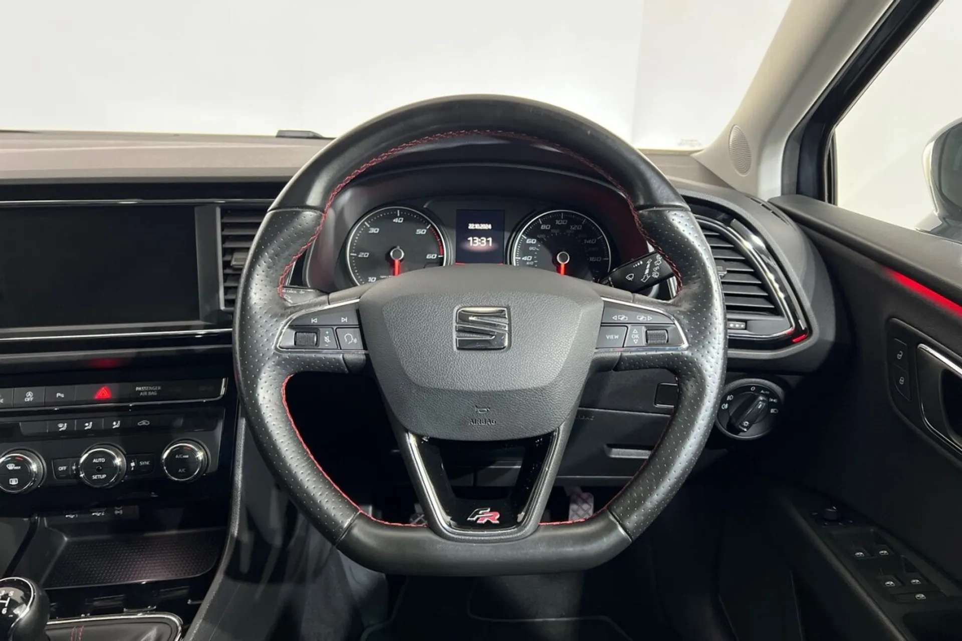 2019 SEAT LEON 2019 SEAT LEON