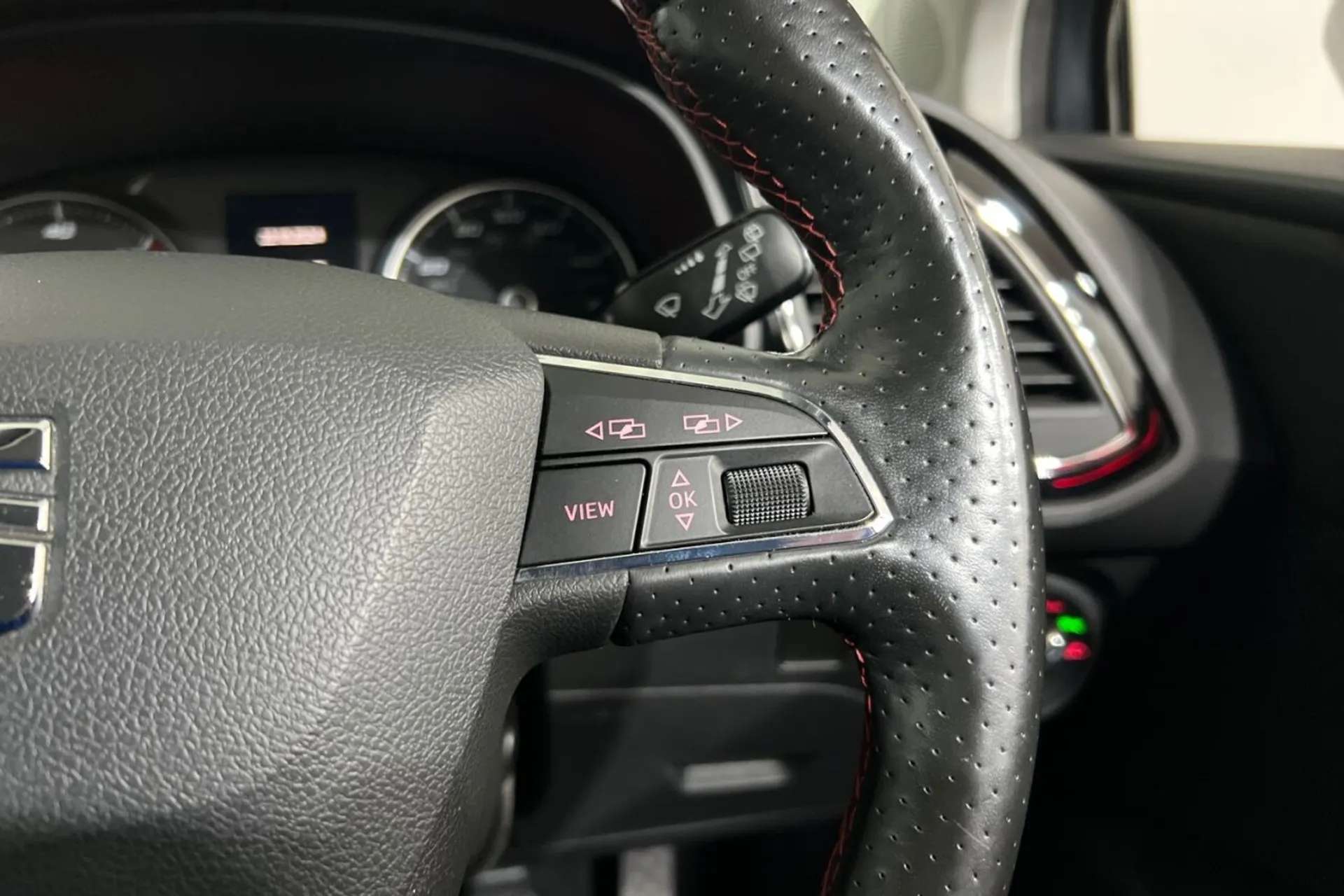 2019 SEAT LEON 2019 SEAT LEON