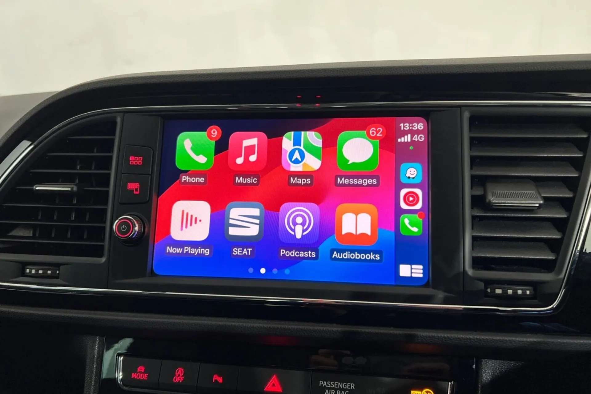 2019 SEAT LEON 2019 SEAT LEON