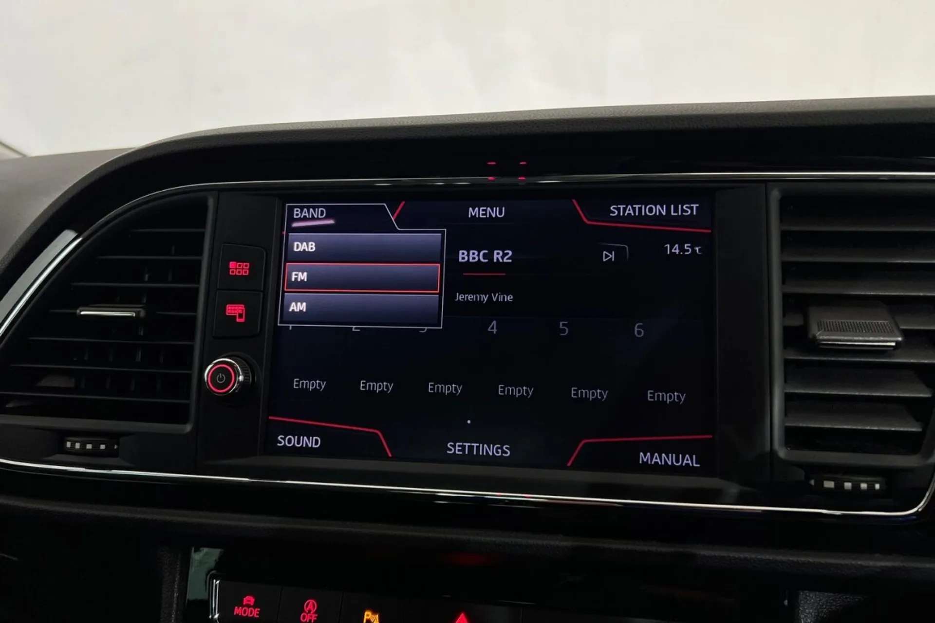 2019 SEAT LEON 2019 SEAT LEON