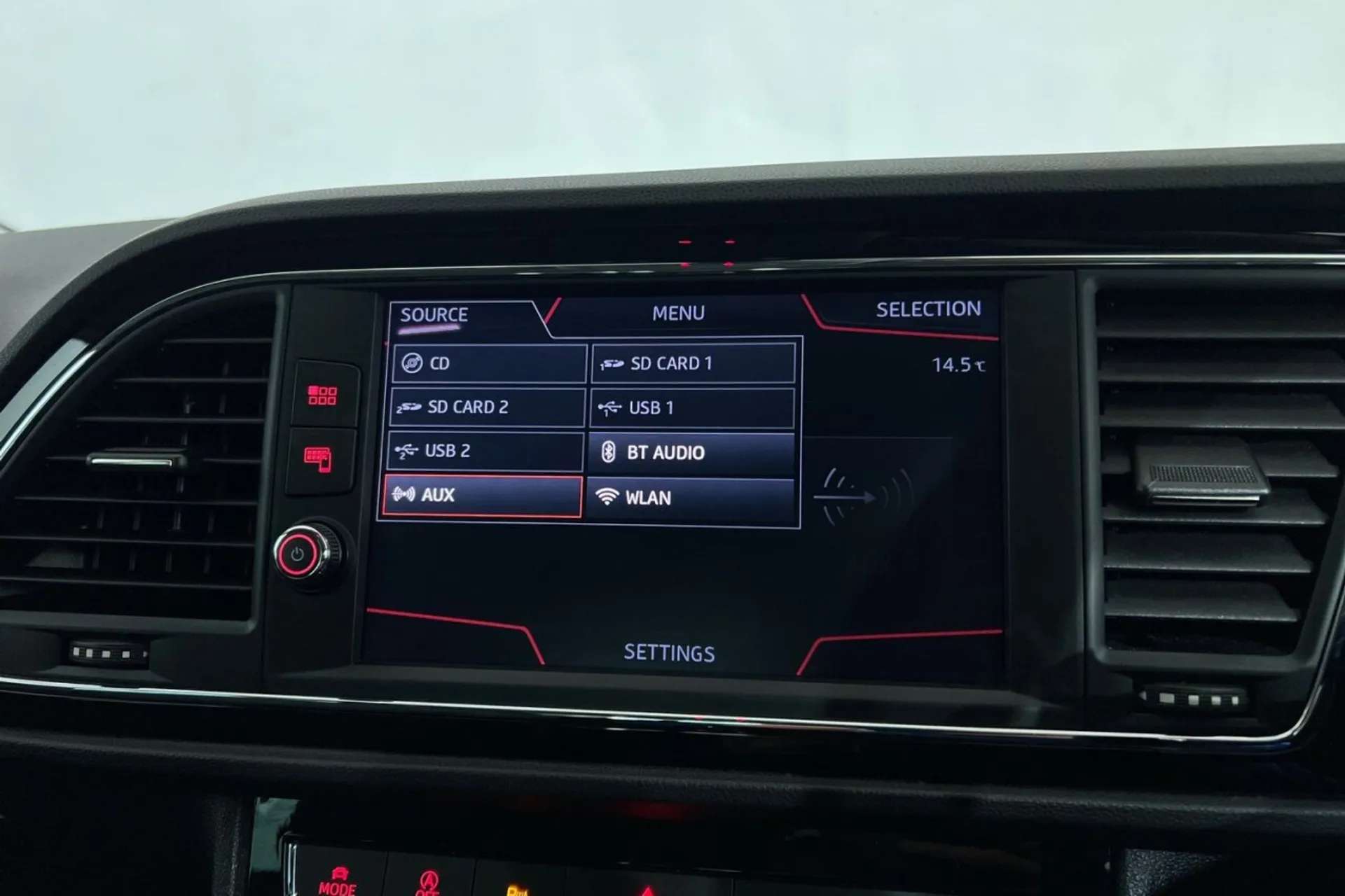 2019 SEAT LEON 2019 SEAT LEON