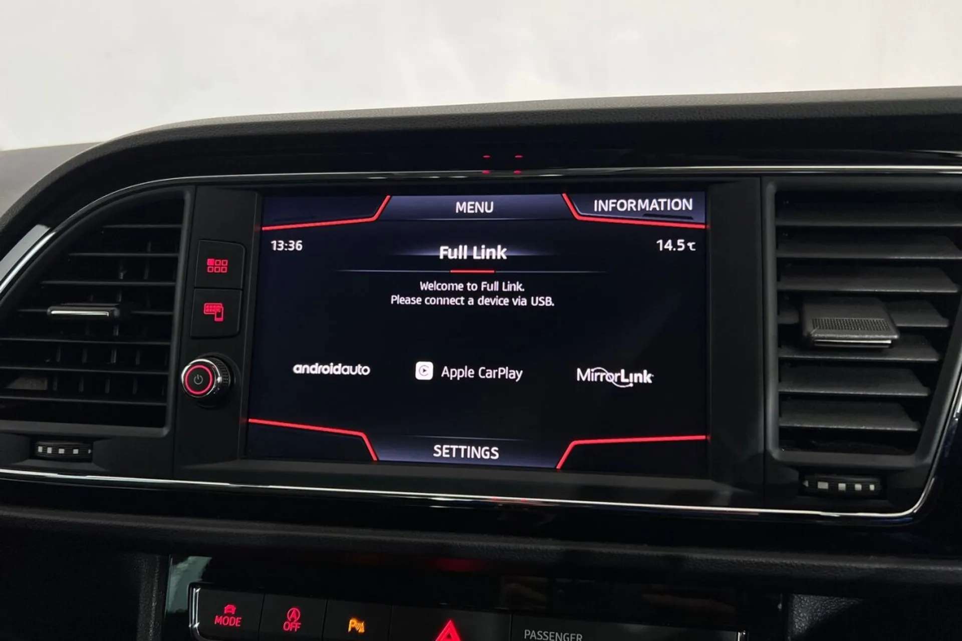 2019 SEAT LEON 2019 SEAT LEON