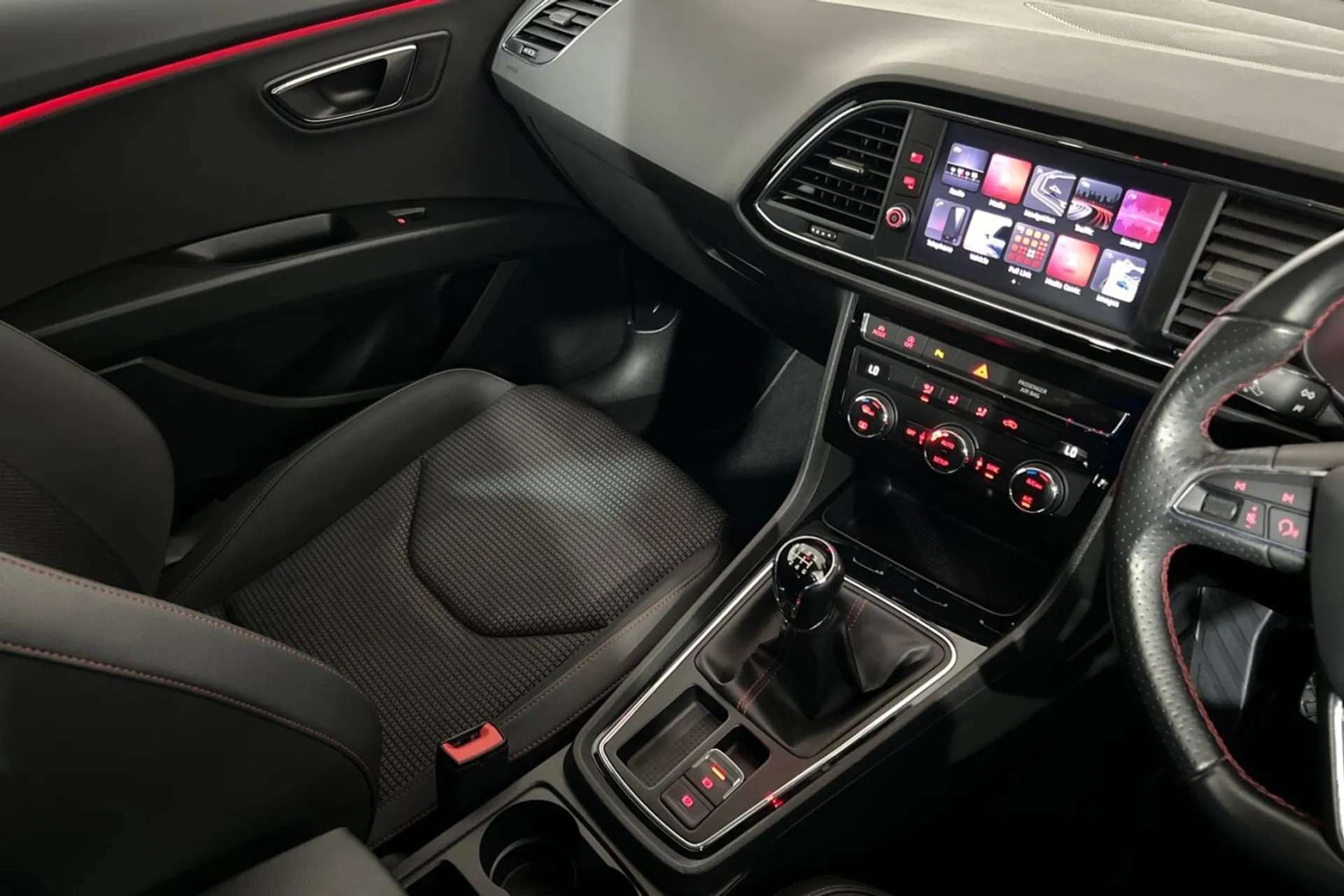 2019 SEAT LEON 2019 SEAT LEON