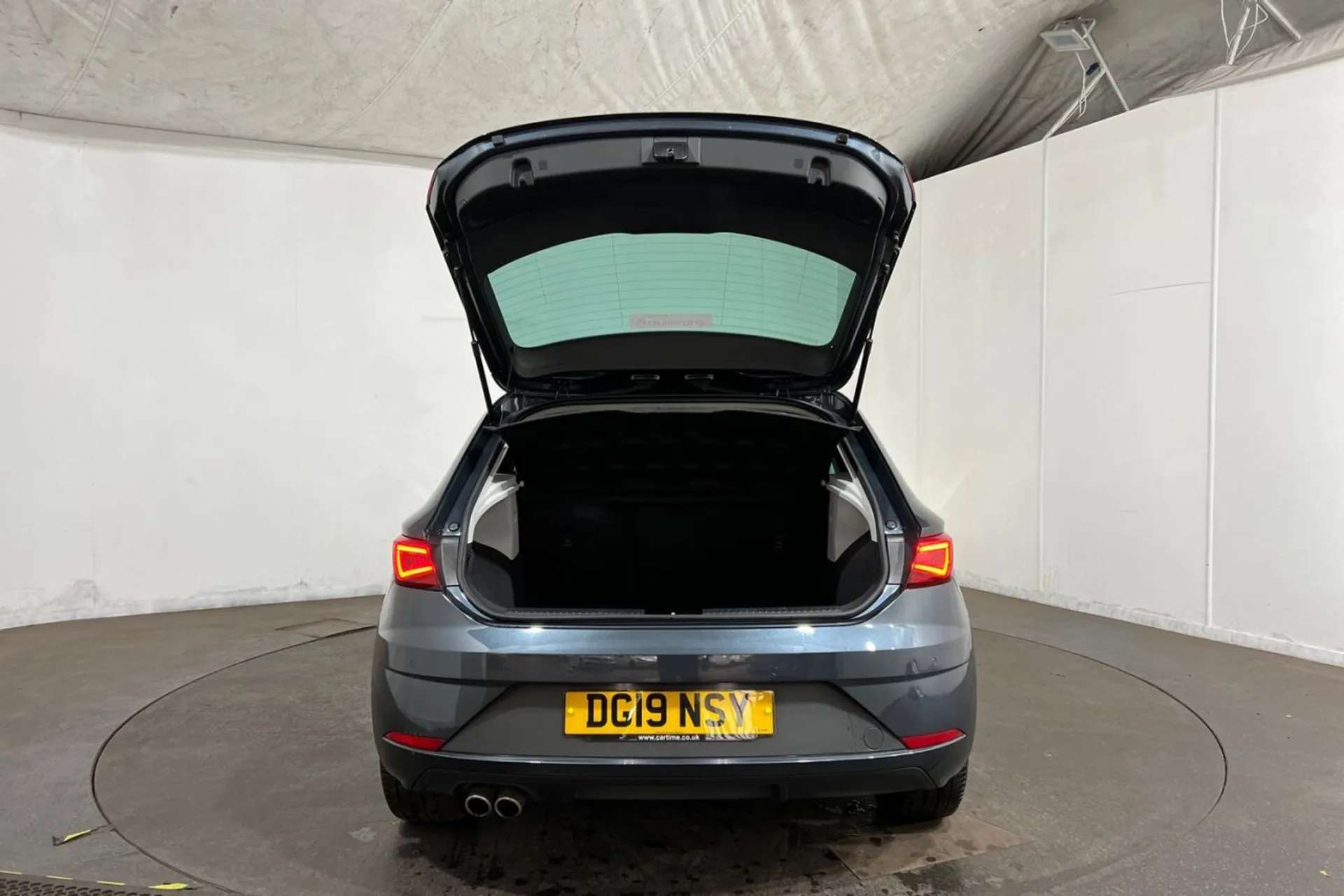 2019 SEAT LEON 2019 SEAT LEON