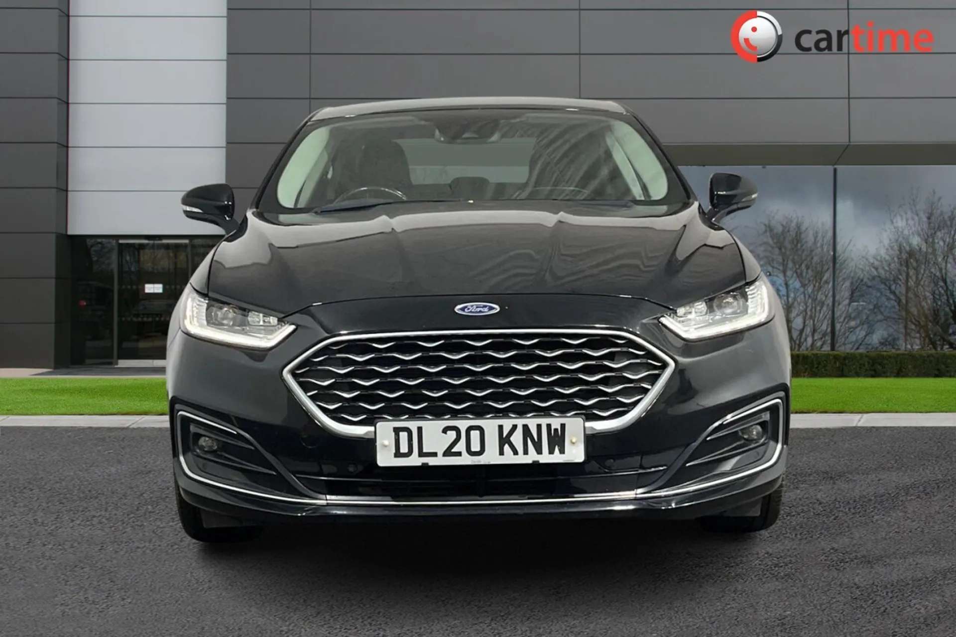 2020 FORD MONDEO 2020 FORD MONDEO
