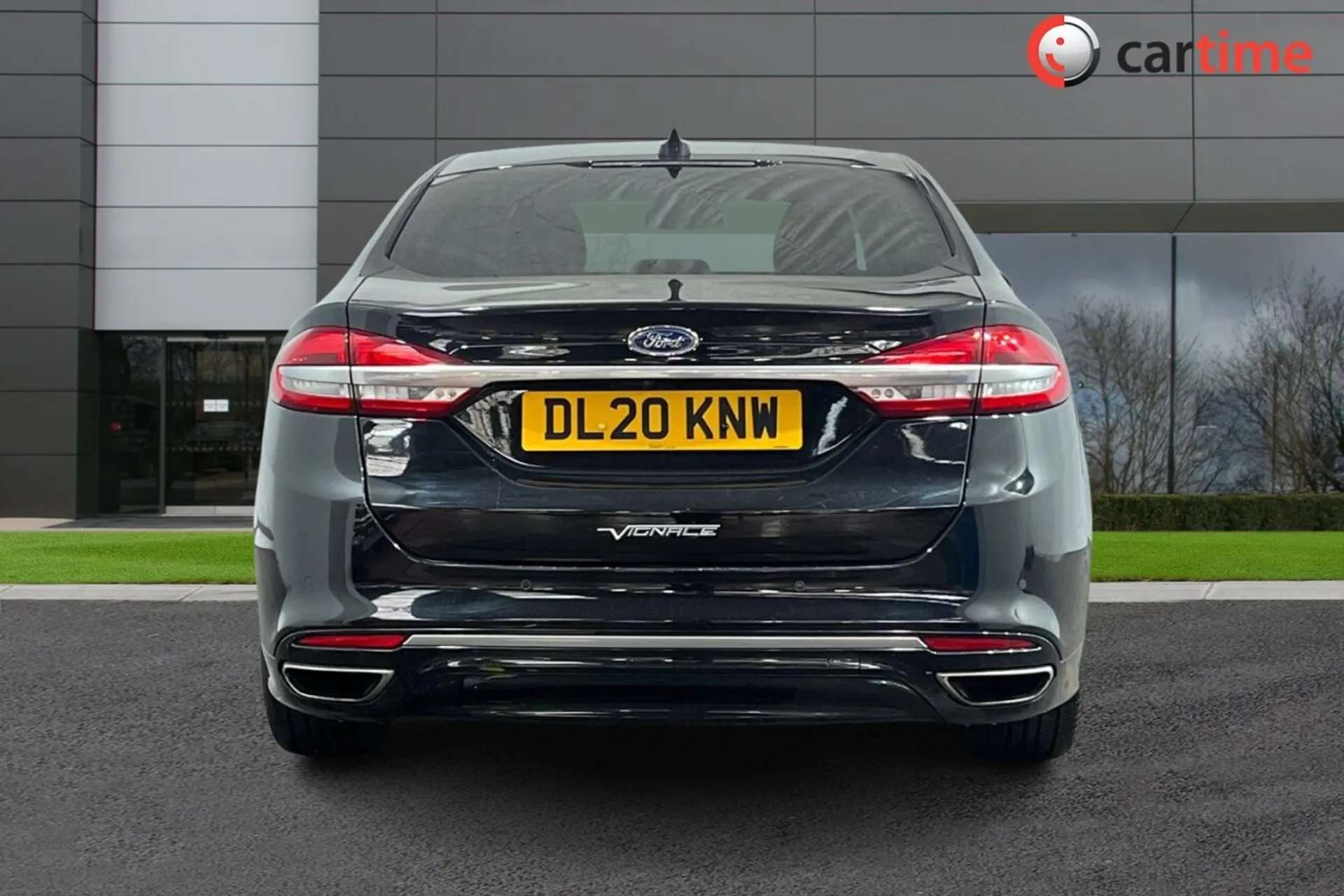 2020 FORD MONDEO 2020 FORD MONDEO