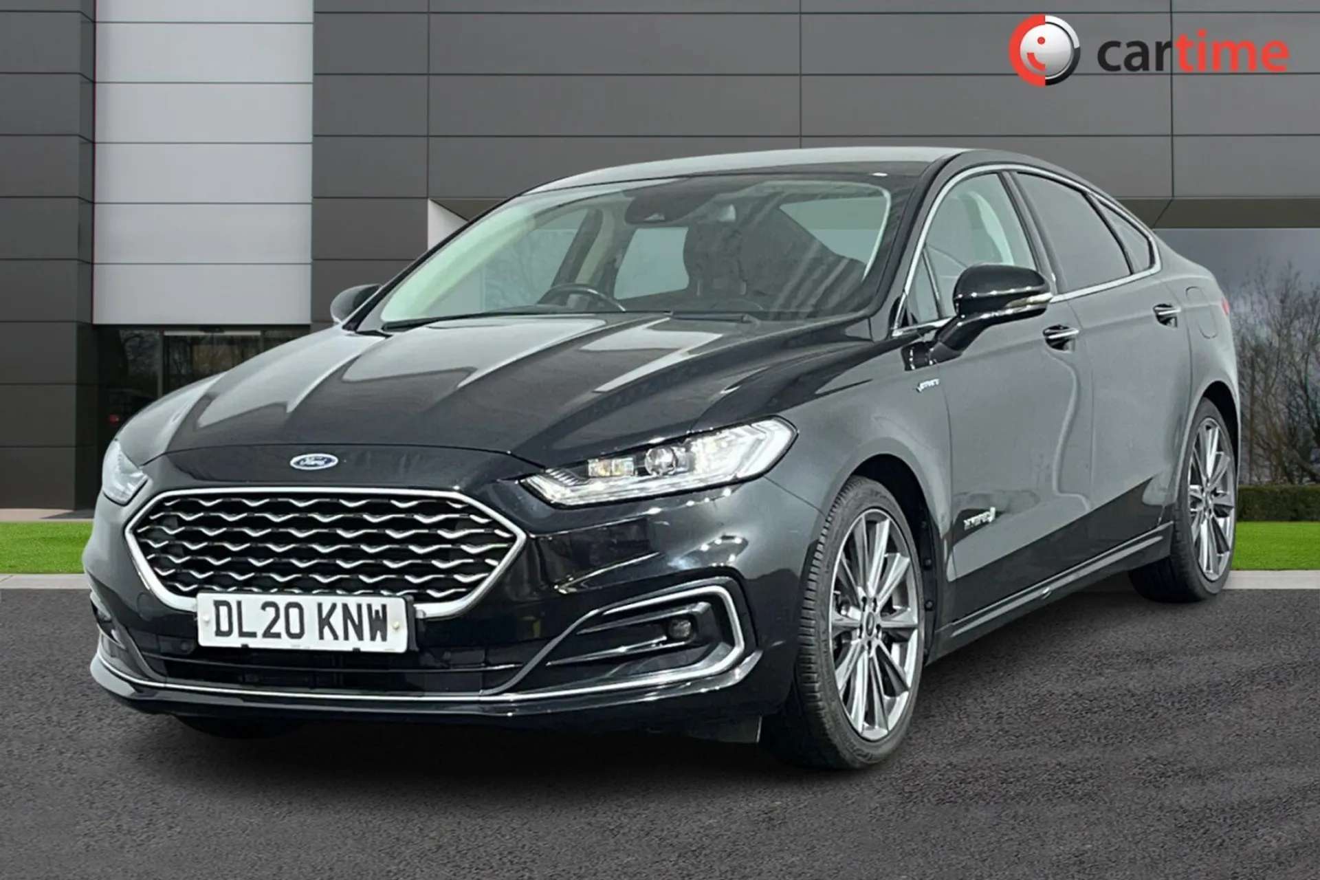 2020 FORD MONDEO 2020 FORD MONDEO