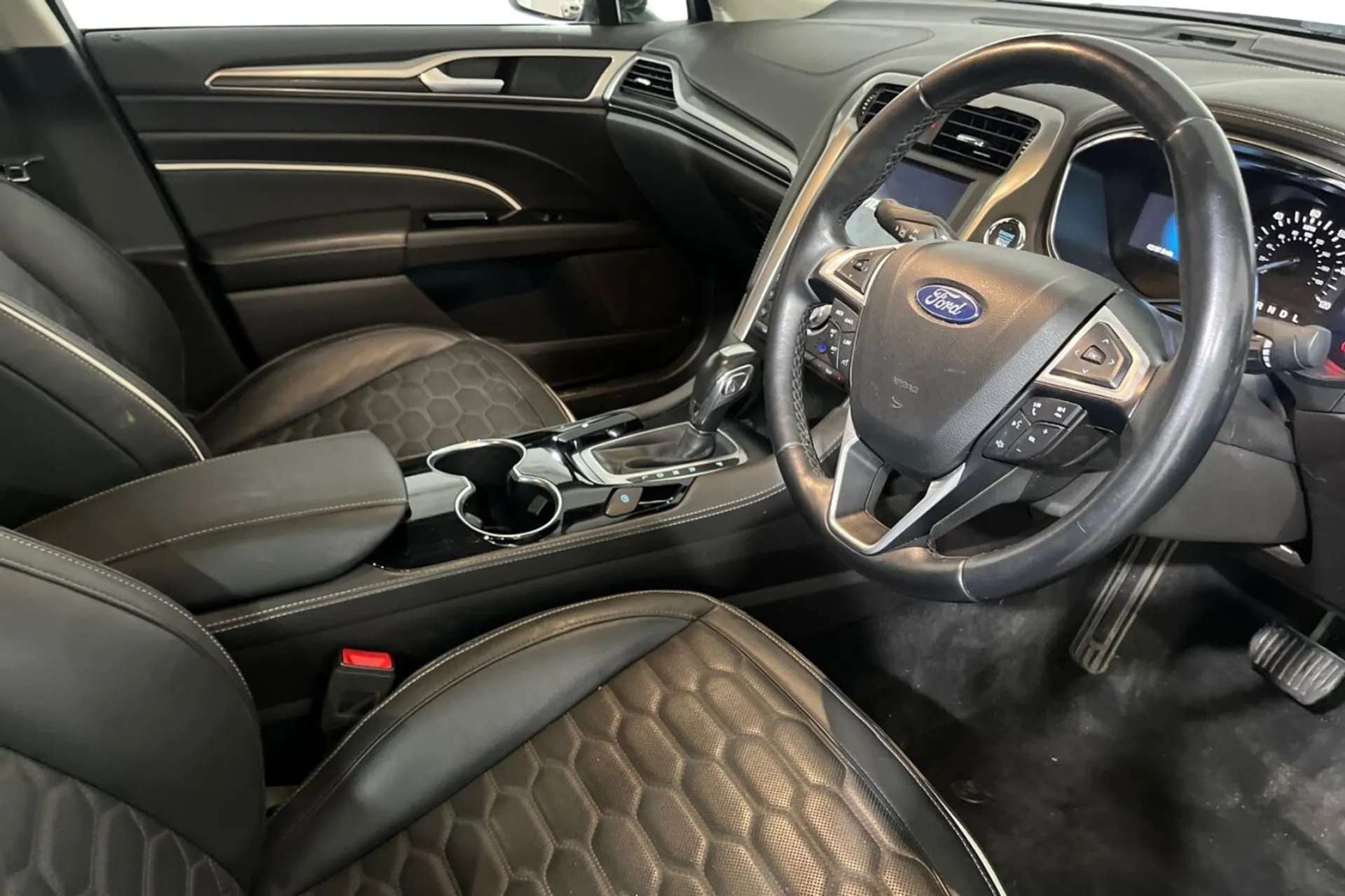 2020 FORD MONDEO 2020 FORD MONDEO